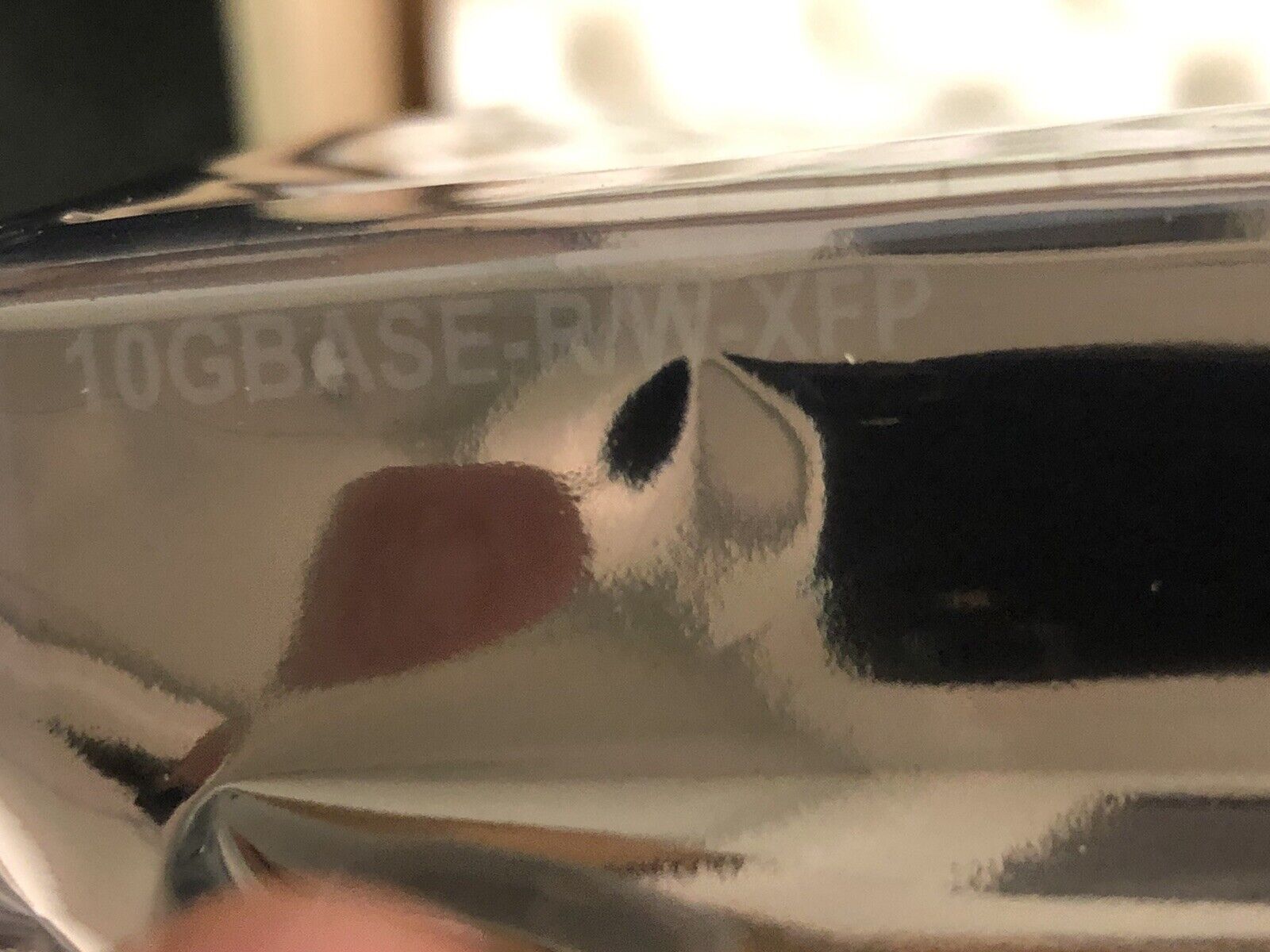 HP JC118A 9500 A9500 S9500E Switch Series 4 Port 10GbE XFP Advanced Module.