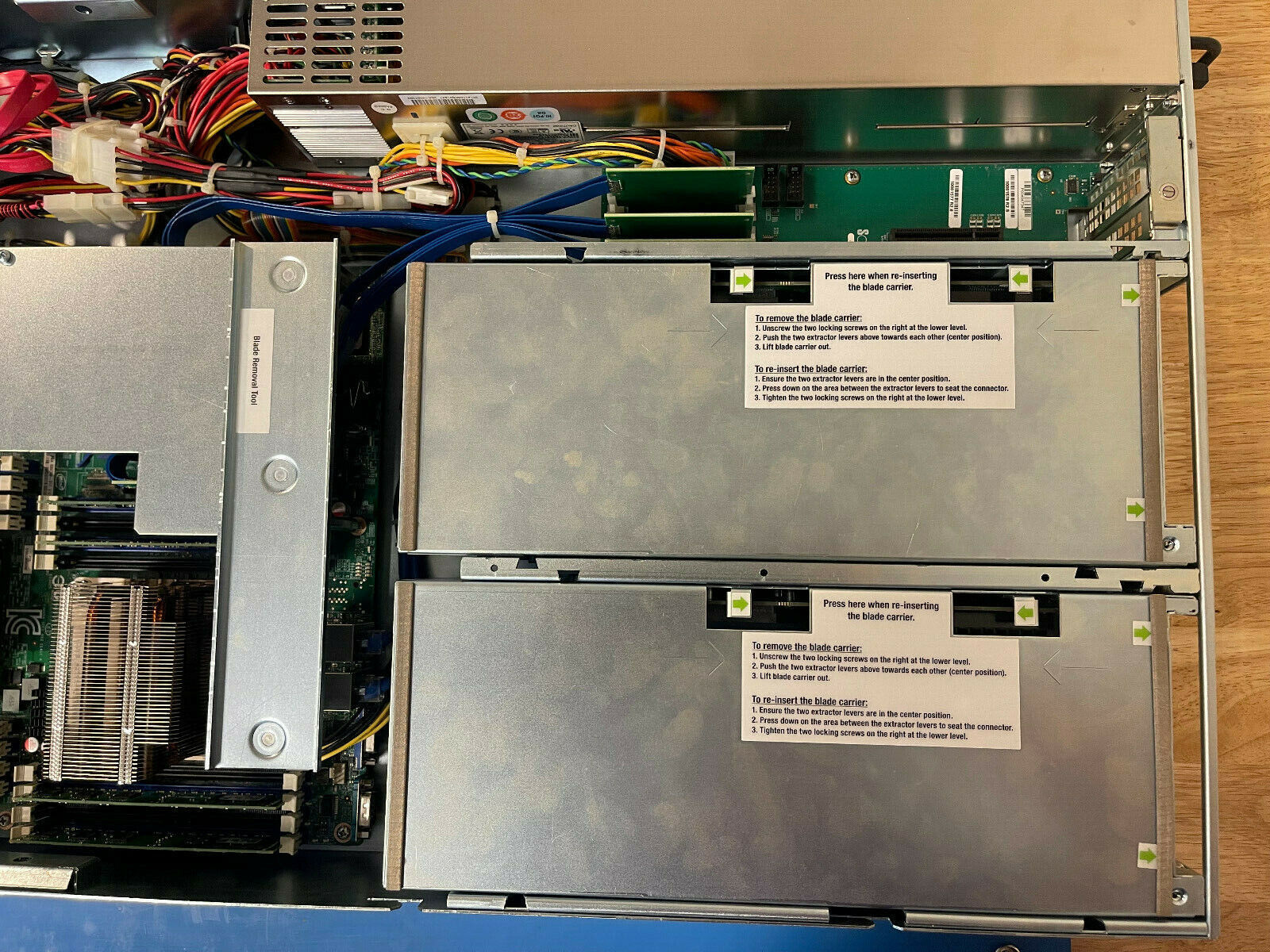 Solace PubSub+ 3560 Event Message Broker Appliance 6x 10GbE NAB TRB Cloud IoT.