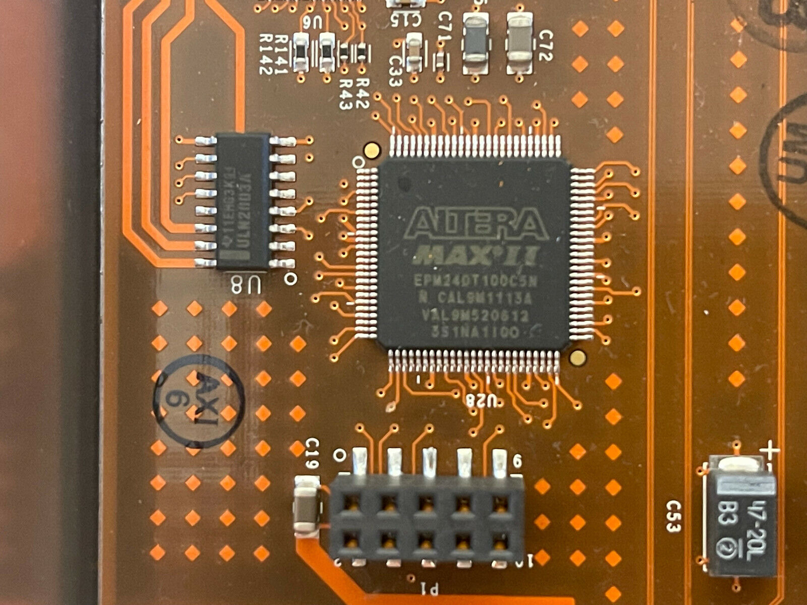 Gigamon GigaTAP-TX TAP-201 4 Port 2 Pair 10/100/1000 Mbps 1GbE RJ45 TAP Module GigaVUE.