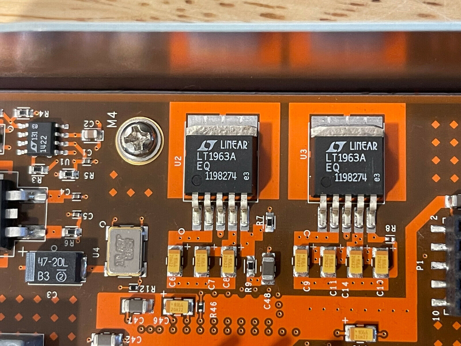 Gigamon GigaTAP-TX TAP-201 4 Port 2 Pair 10/100/1000 Mbps 1GbE RJ45 TAP Module GigaVUE.