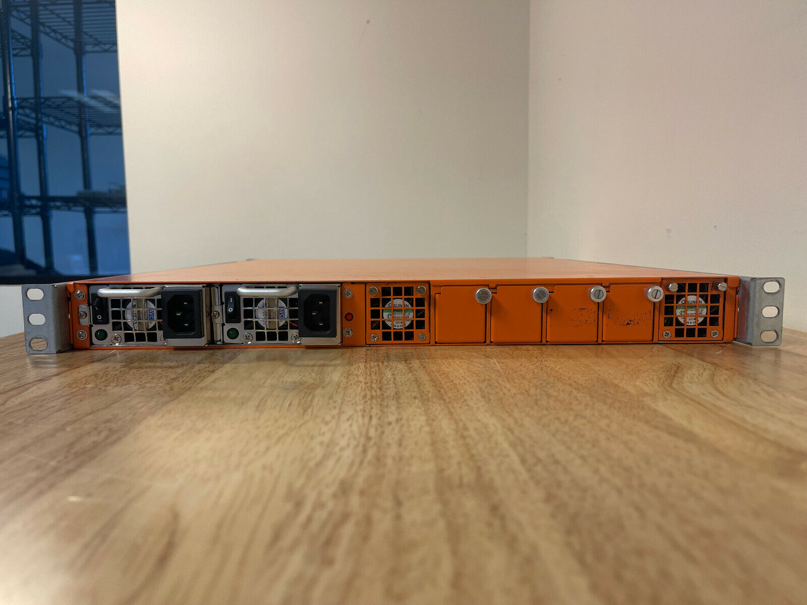 Gigamon GigaVUE-420 CU 1/10G Ethernet Switch Chassis for Network Visibility/Tap.