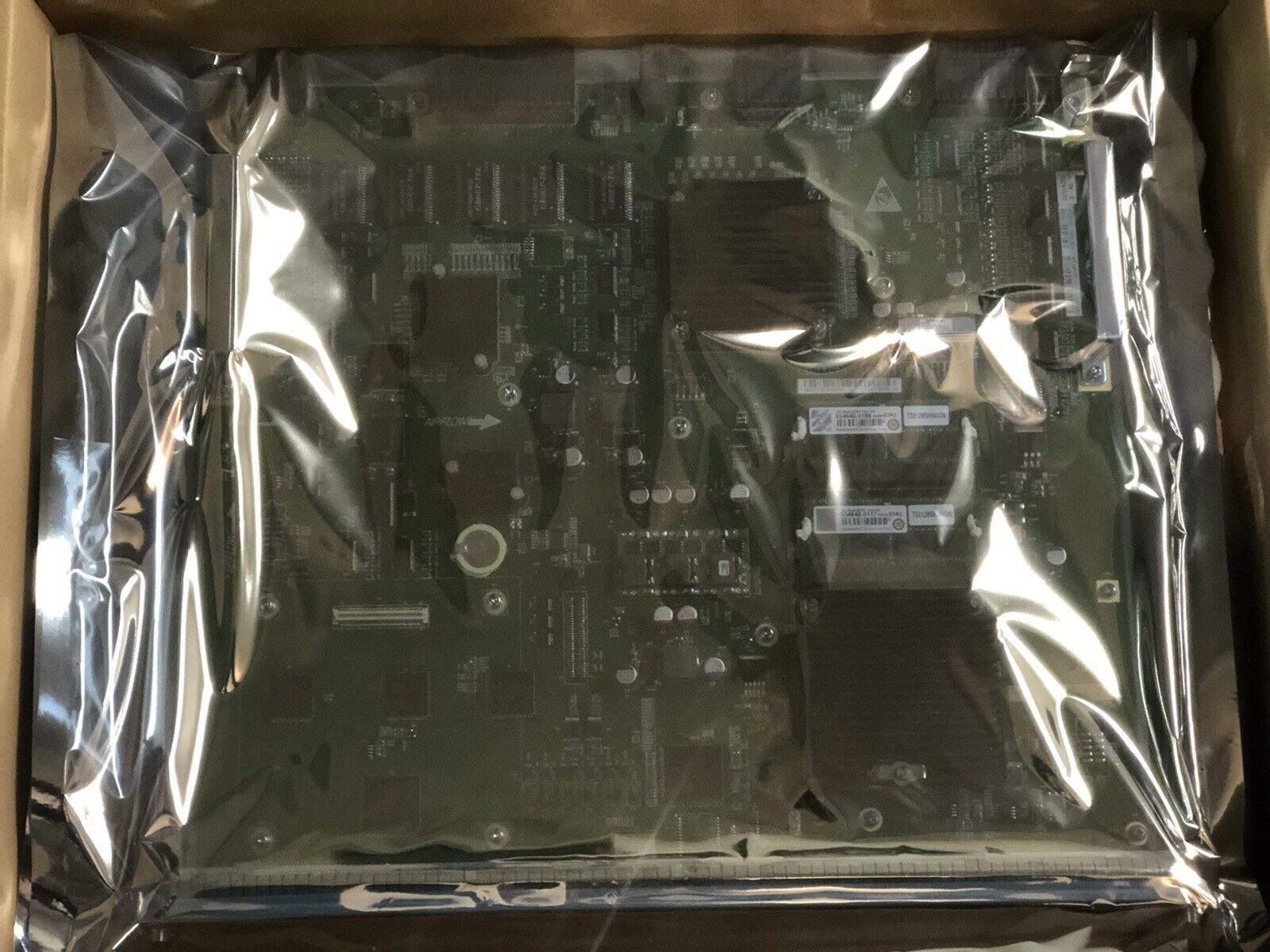 HP JG609A FlexFabric 11900 Switch Series Main Processing Unit.