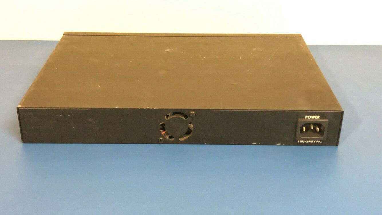 U.S. Robotics 24-Port Unmanaged Gigabit Ethernet Switch 10/100/1000 USR997931.