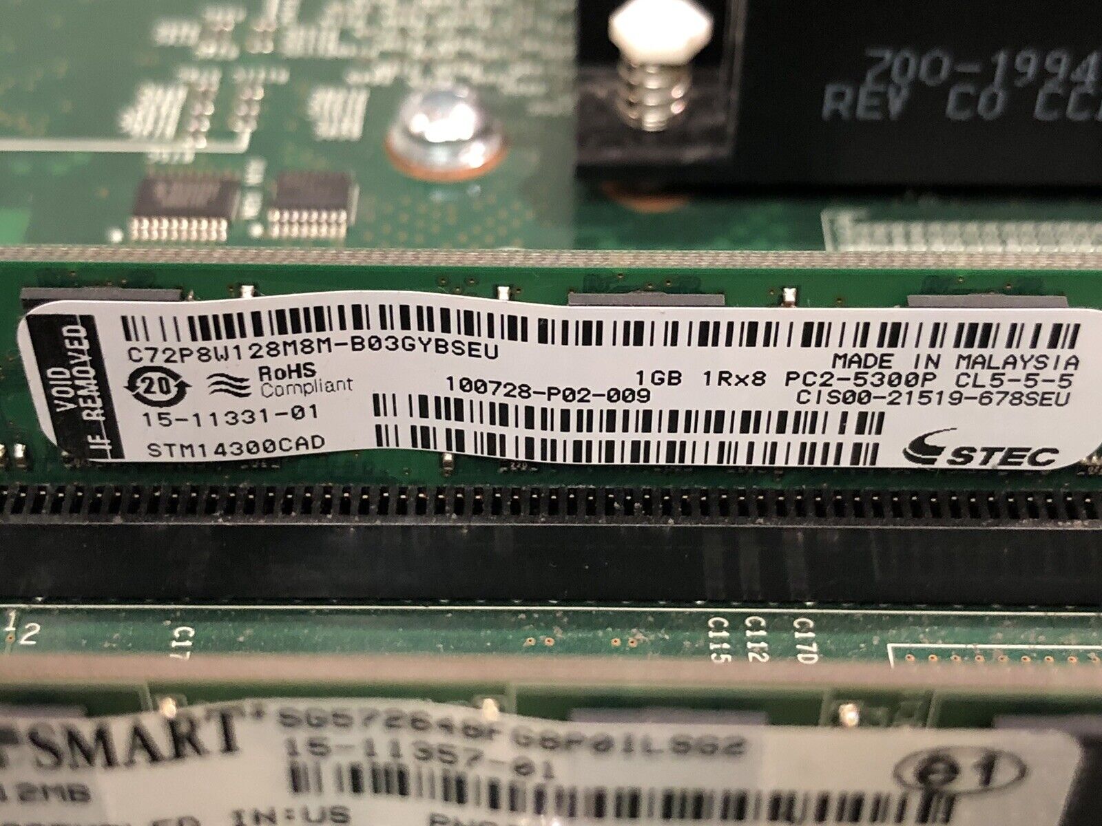 Cisco 2951 Gigabit Router 1.5GB-D 2GB-CF IPBase Security UC 3GE SL-29-SEC-UC-K9.