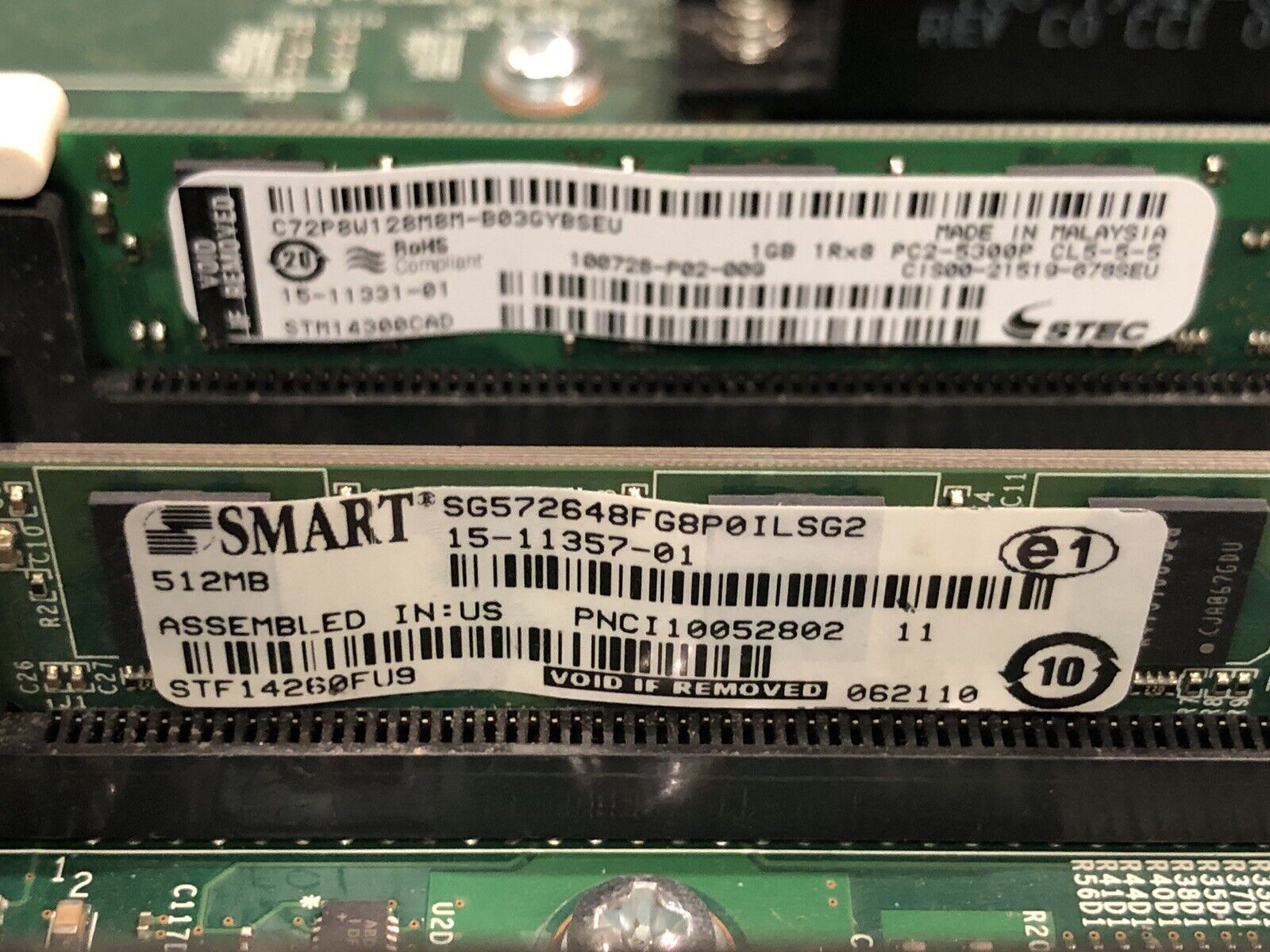 Cisco 2951 Gigabit Router 1.5GB-D 2GB-CF IPBase Security UC 3GE SL-29-SEC-UC-K9.