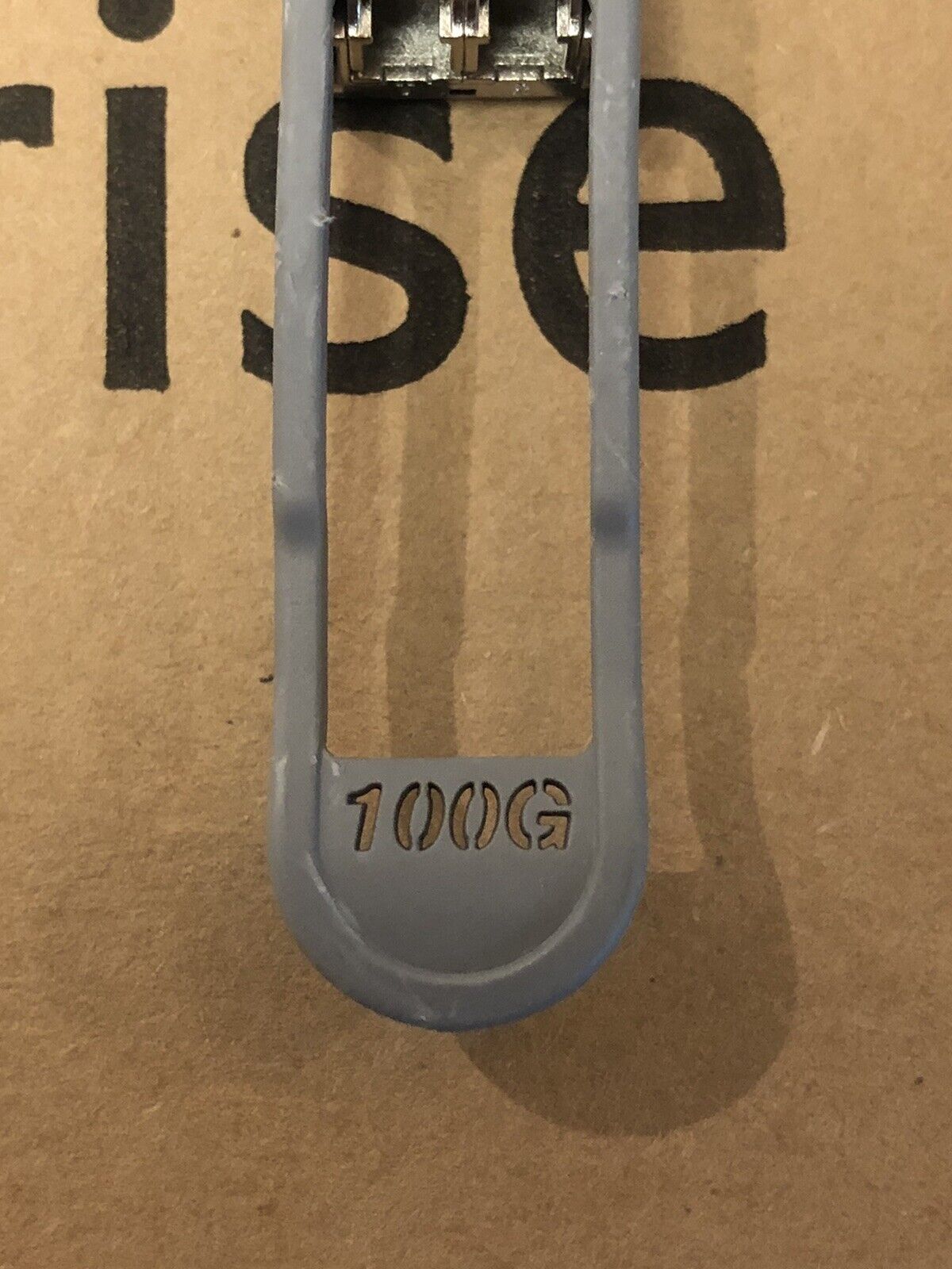 HPE JH419A X150 100G QSFP28 LC SWDM4 Multi-Mode MM 850nm 100m Transceiver