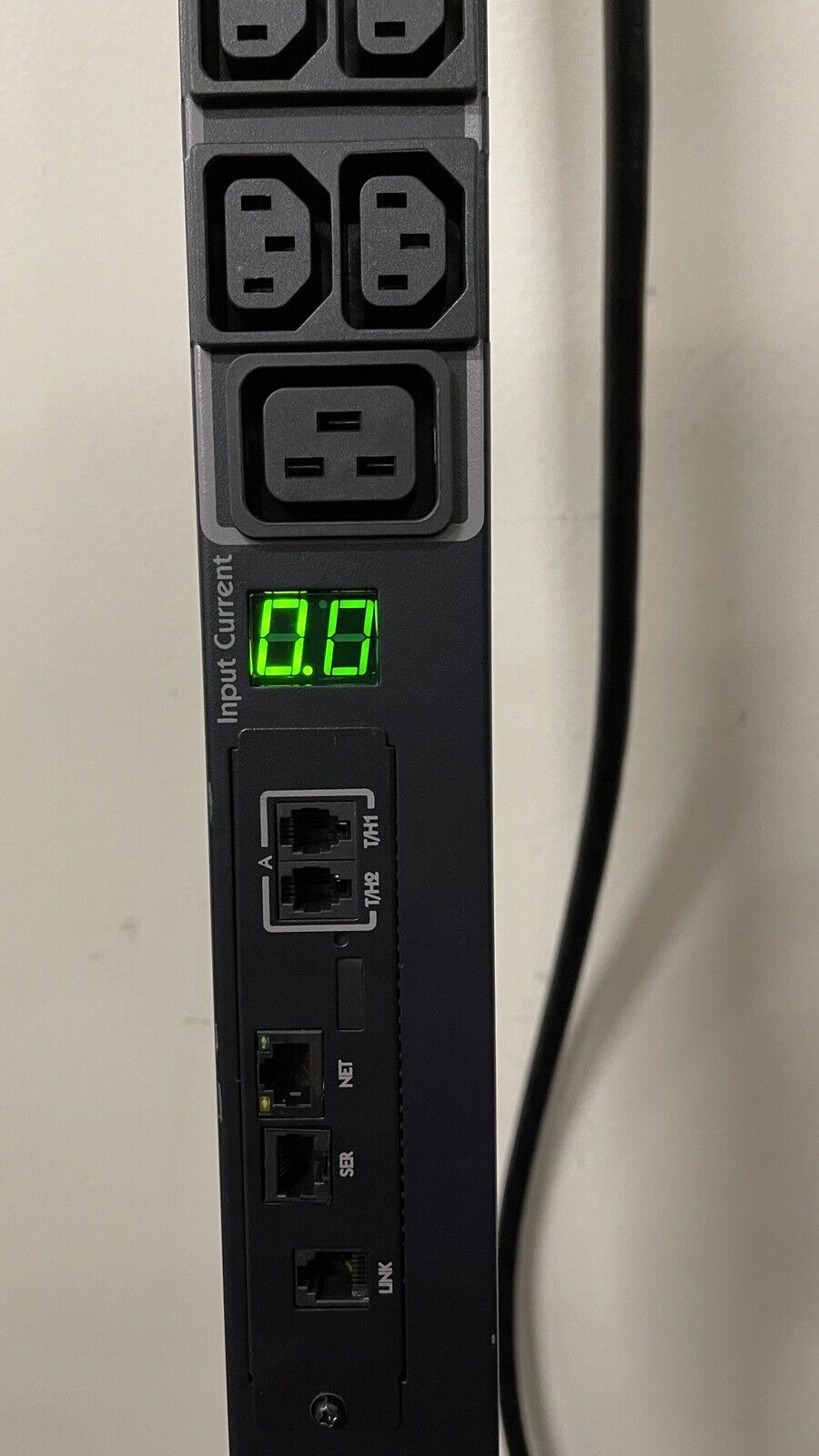 Server Technology STV-3206C Sentry Rack PDU 0U 36x C13 6x C19 30A 208V L6-30P.