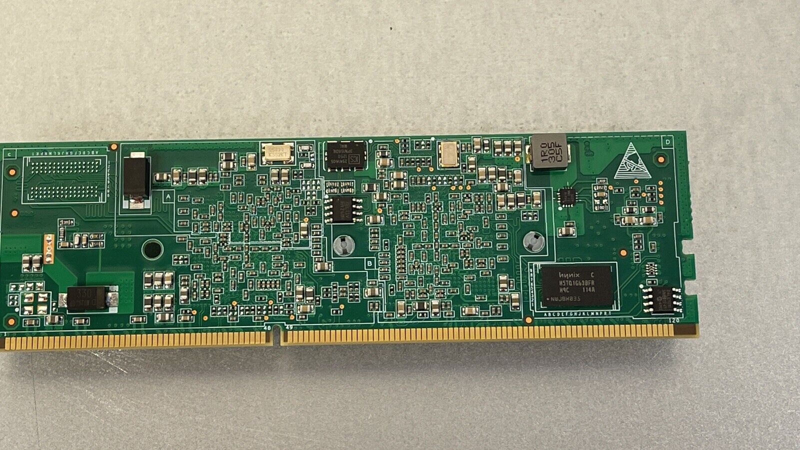 HP JG417A HPE FlexNetwork MSR G2 128-channel Voice Processing Module VPM-128.