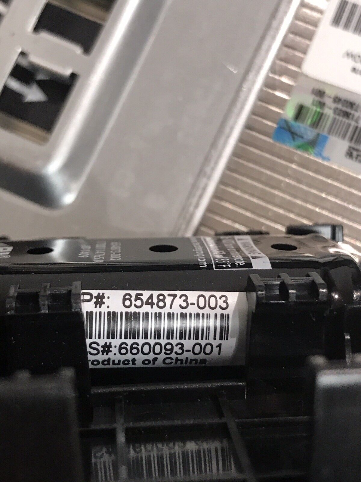 HP DL380p G8 2x E5-2630 6-core 768GB 8 bay SFF 2x 750W PSU P420i 512MB NIC iLO Adv