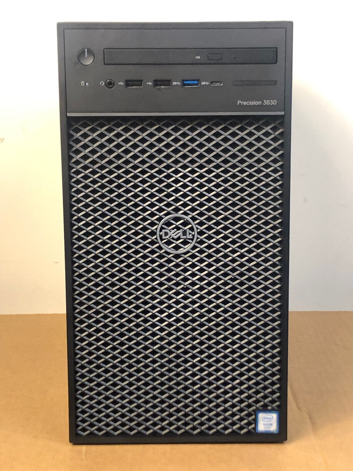Dell Precision 3630 MT Xeon E-2124 3.3GHz 16GB RAM nVidia Quadro P2000 512GB SSD
