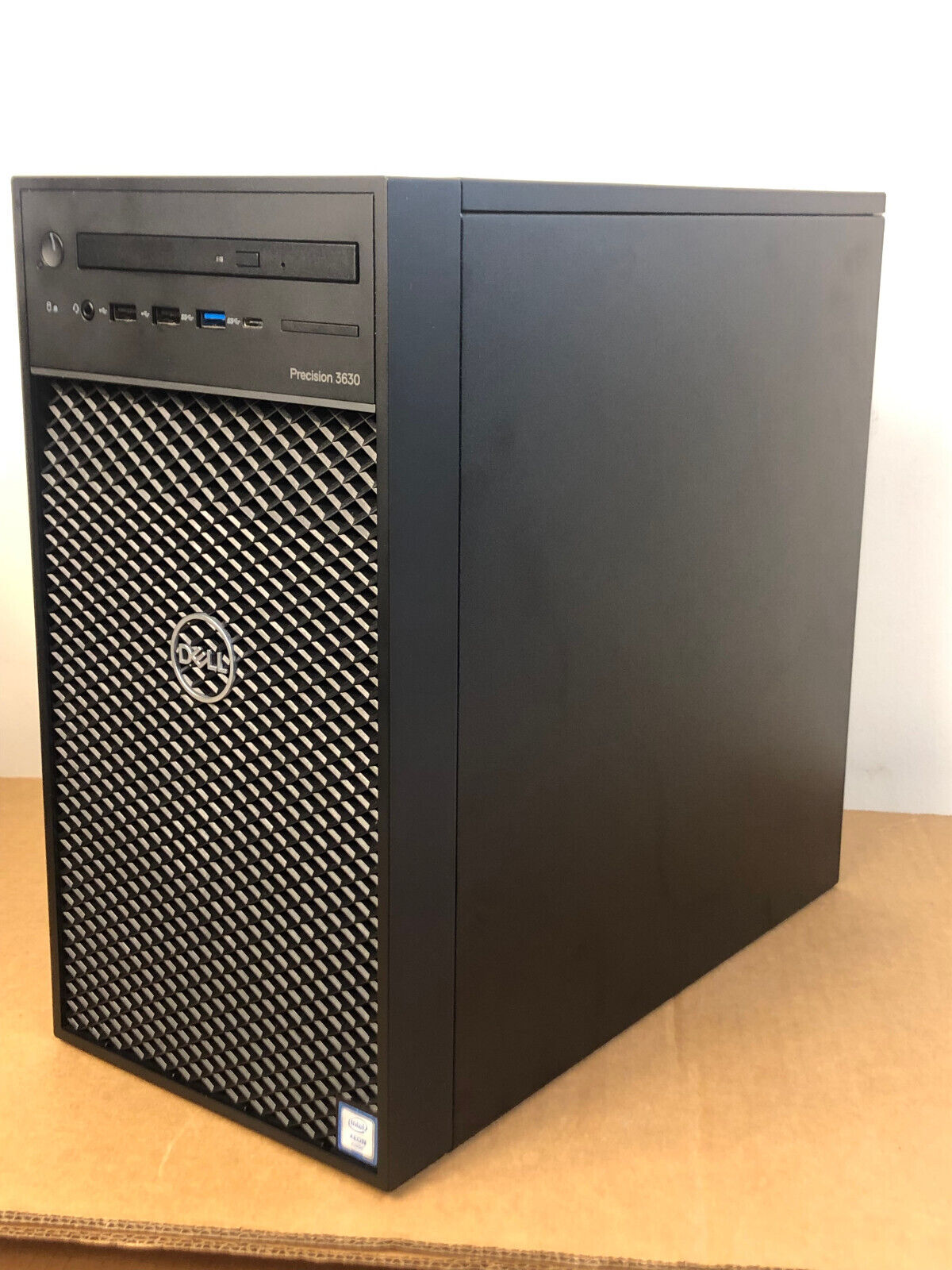 Dell Precision 3630 MT Xeon E-2124 3.3GHz 16GB RAM nVidia Quadro P2000 512GB SSD