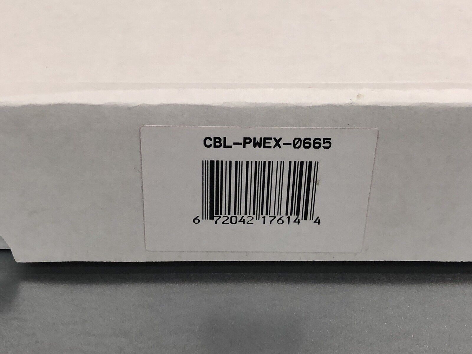 SuperMicro CBL-PWEX-0665 PCIe 8 pin to CPU/GPU 8p for K80/M60/M40/P100/P40 30cm.