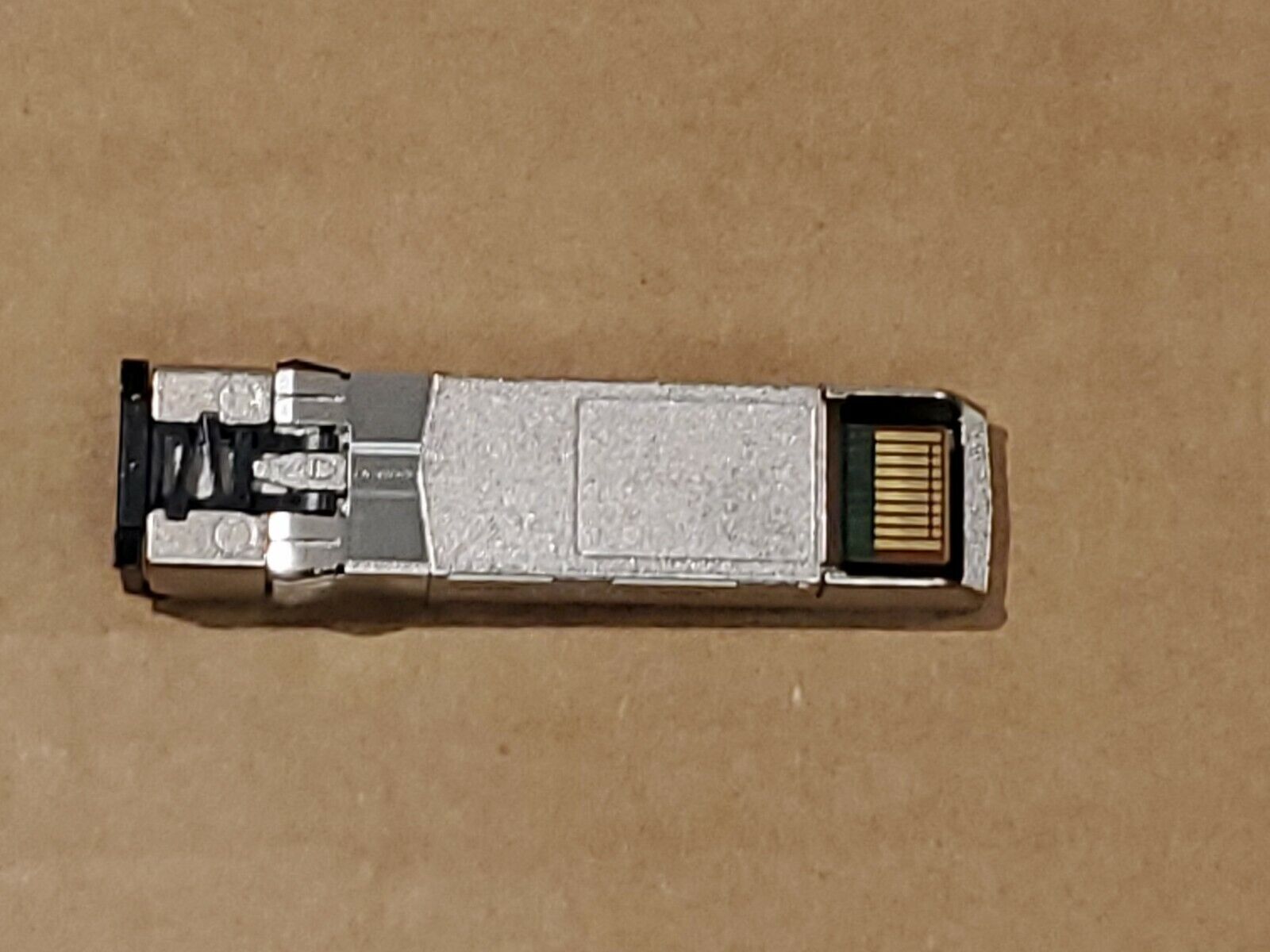 Avago AFBR-57D7APZ-ELX 8Gb/s SFP+ LC-LC Multi-Mode MFF 850nm Transceiver