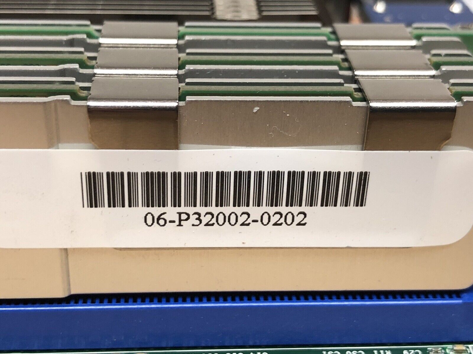 Portwell ROBO-8121VG2 2x E5-2450V2 192GB ECC DDR3 RAM 180GB SSD PICMG 1.3 ROBO-8121VG2-VL.