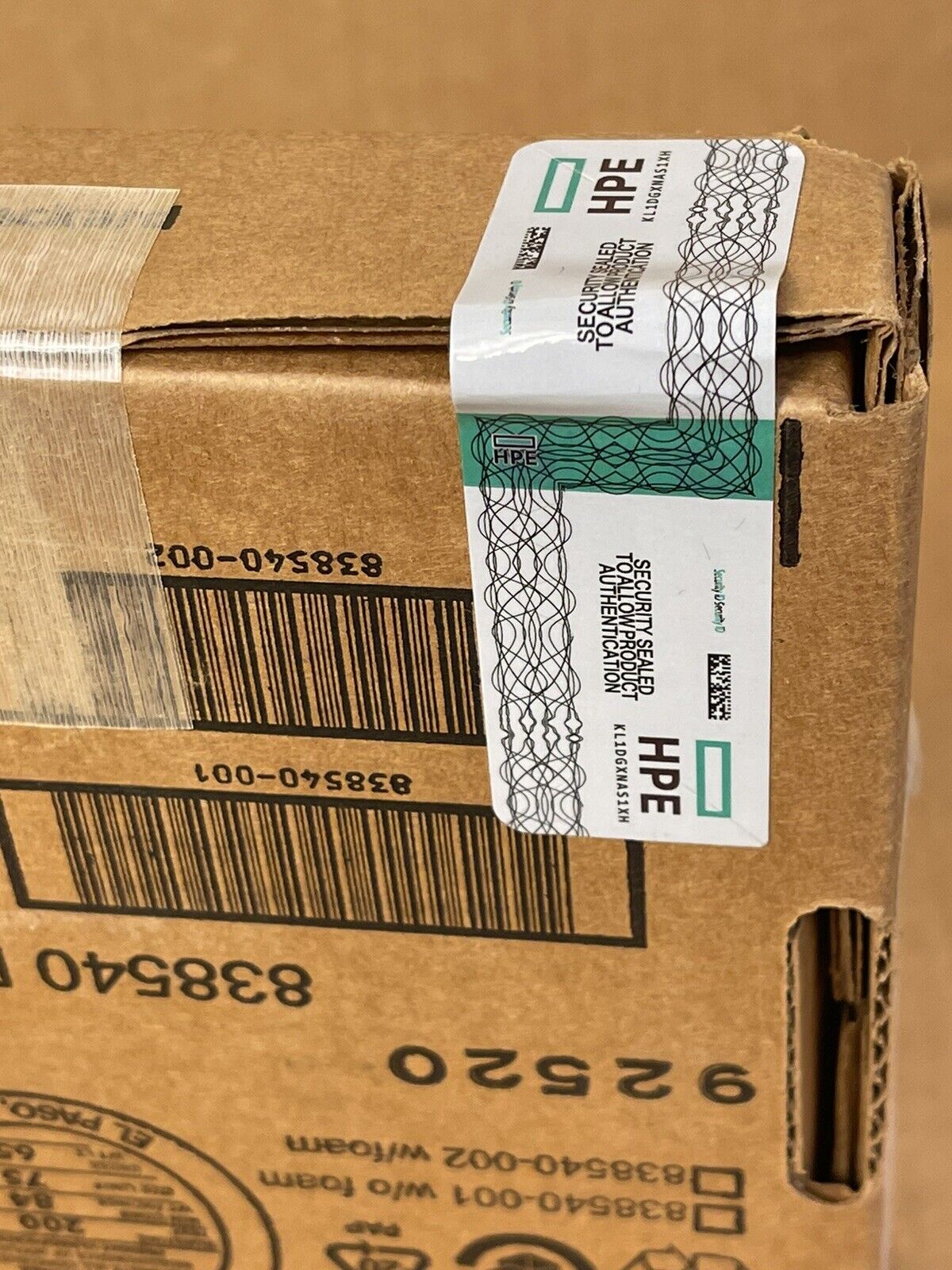 HPE P40513-B21 480GB PCIe NVMe M.2 Read Intensive TLC SSD Solid State Drive