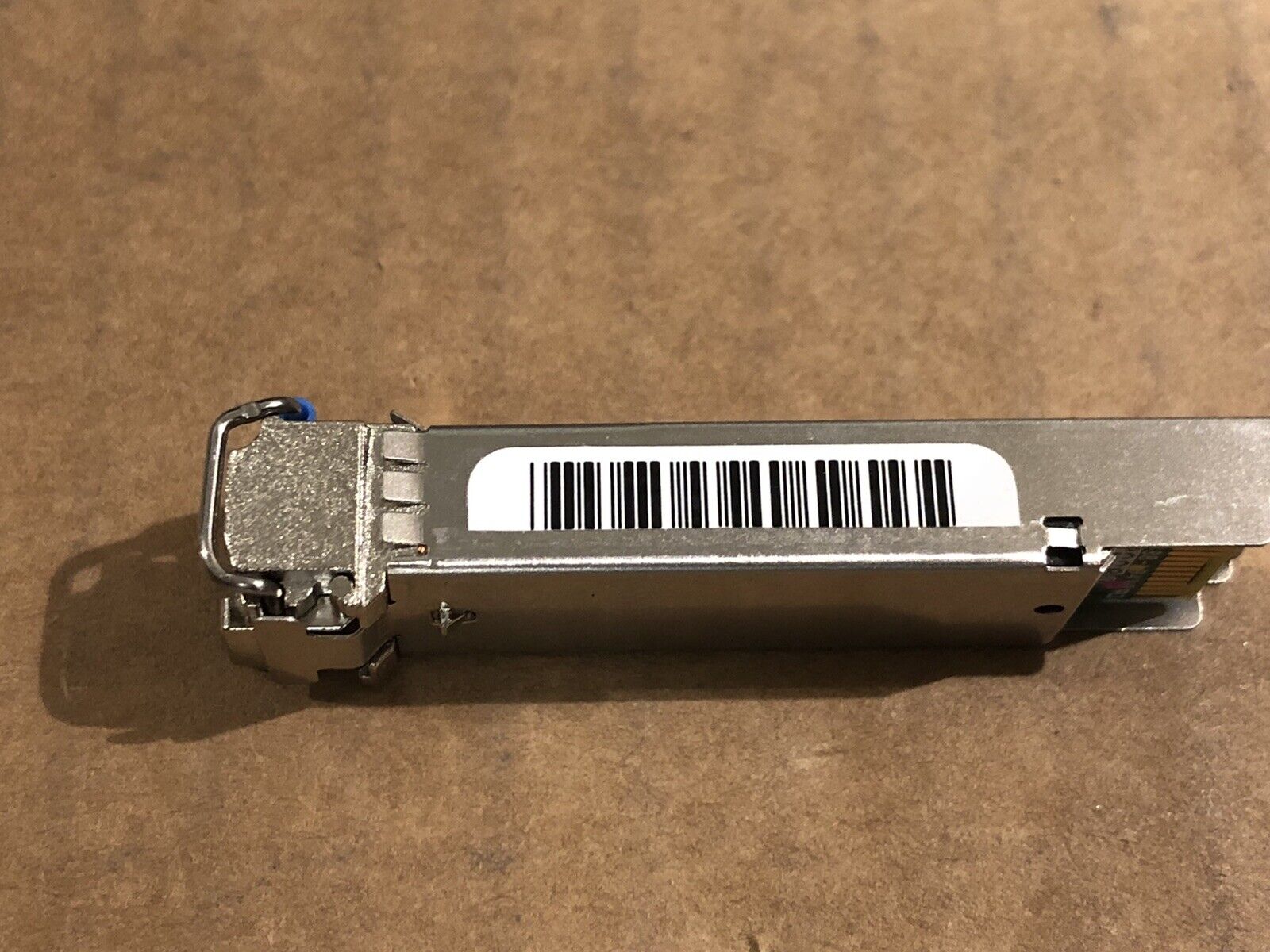 Cisco SFP-GE-L 10-2144-01 Gigabit SFP Module Transceiver.