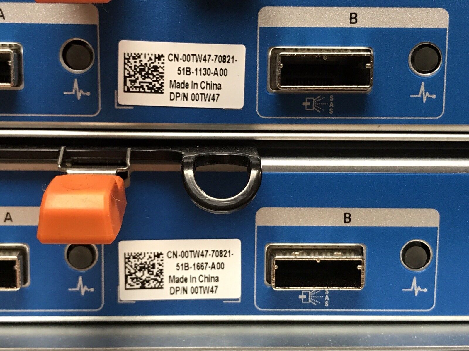 Compellent SC4020 Licensed 48x 480GB 12G SAS SSD All Flash 8Gb FC 23TB SC220.