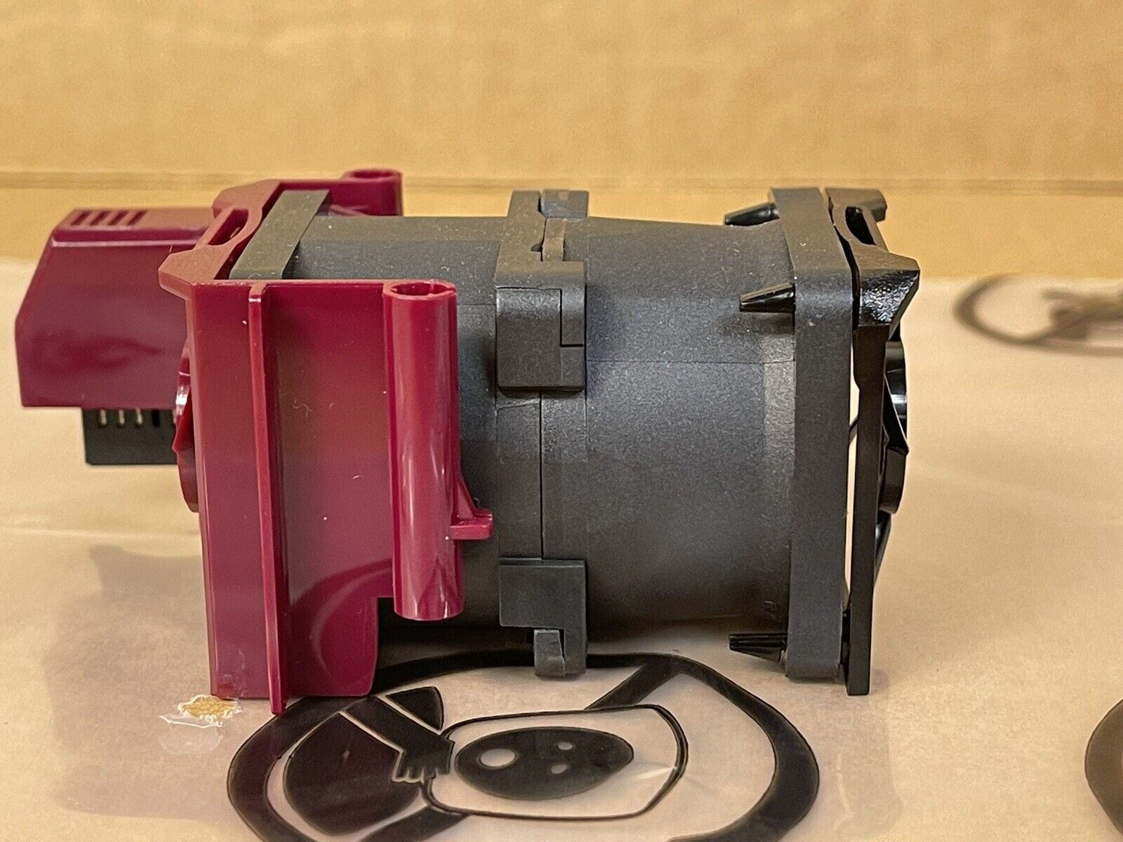 HPE P22798-001 ProLiant DL360 DL365 DL36X Gen10 Plus Standard Fan Module.