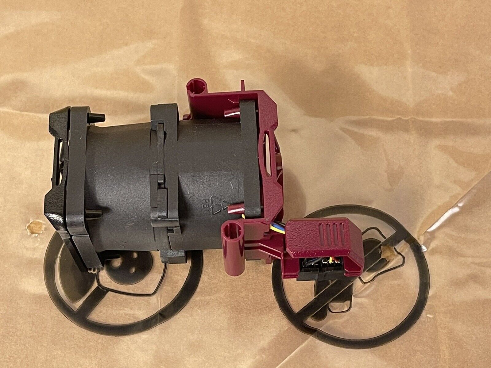 HPE P22798-001 ProLiant DL360 DL365 DL36X Gen10 Plus Standard Fan Module.