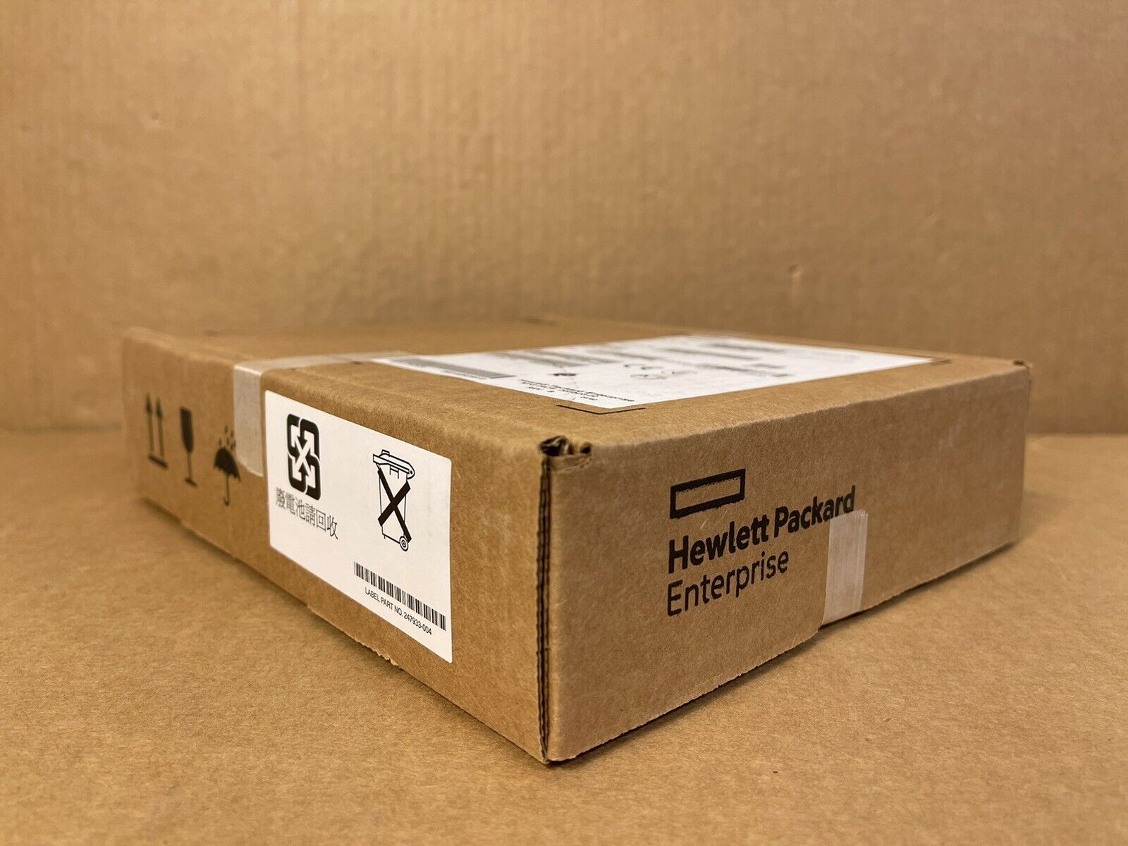 HPE P01366-B21 96W Smart Storage Battery with 145mm Cable Kit 871264-001 FBWC.