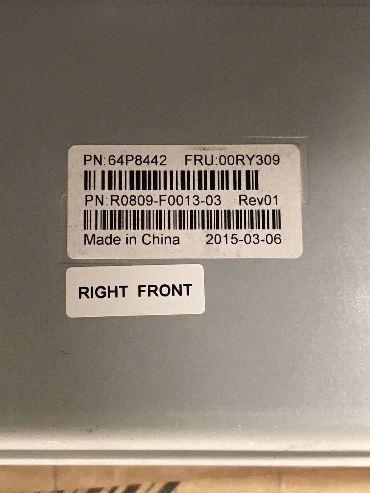 IBM Storwize V7000 Gen2 22x 300GB 15k Expansion 2x PSU Rails 24x G2 2076-24F.