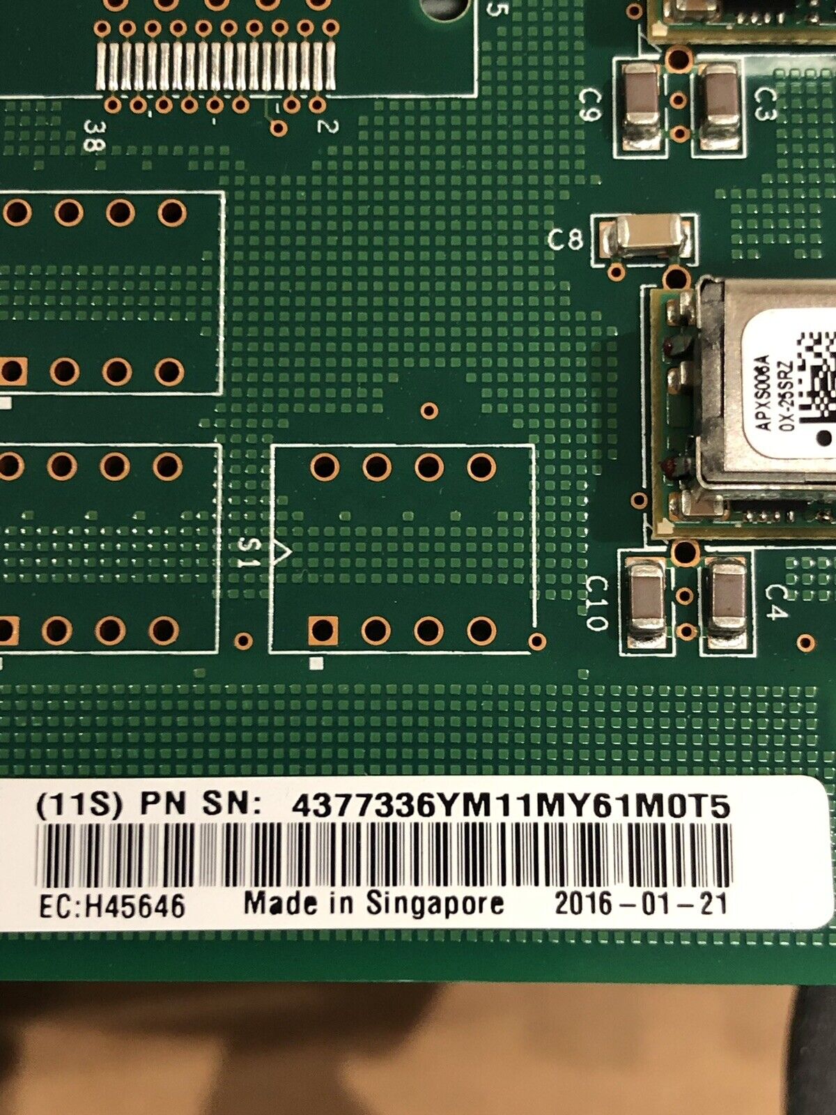 IBM Lenovo 00Y2491 Storwize V3700 2x Controller 24x 1.2TB 10K 00Y2432 8G FC Rail.
