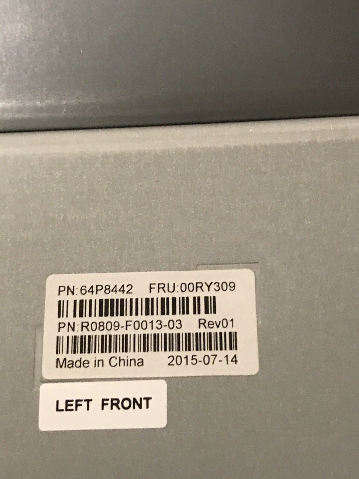 IBM Storwize V7000 Gen2 22x 300GB 15k Expansion 2x PSU Rails 24x G2 2076-24F.