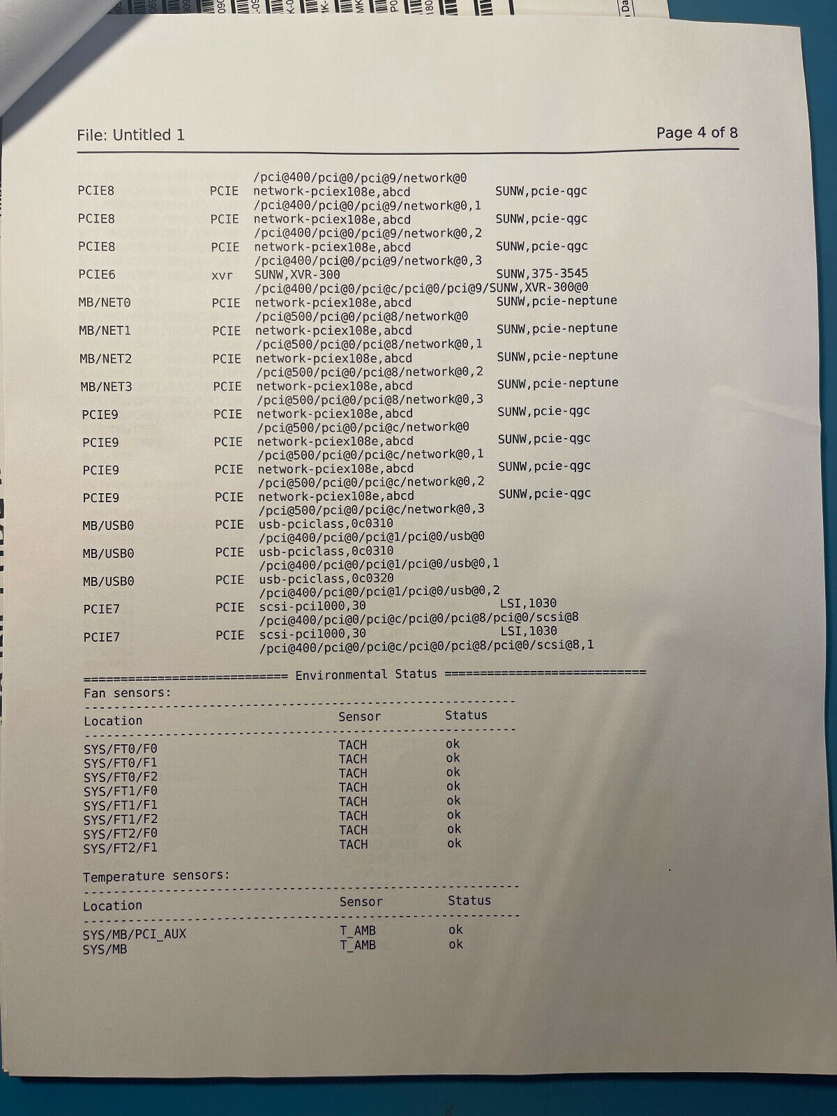 NEW Sun Netra T5440 2x 8 Core 128 Thread UltraSPARC T2 Plus 32GB RAM 12x 146GB NT544-28120-B2JCDA.