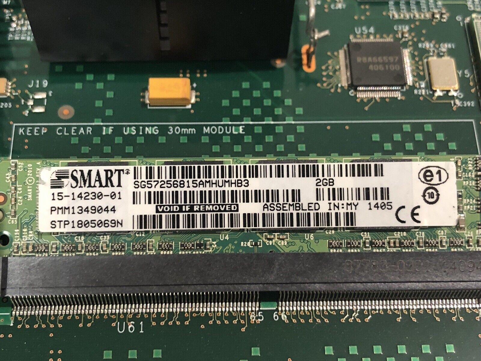 Cisco Catalyst 4500 E Series Supervisor Engine WS-X45-SUP7L-E 4x 10GE Uplinks.