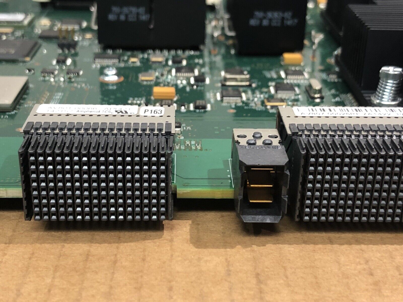 Cisco Catalyst 4500 E Series Supervisor Engine WS-X45-SUP7L-E 4x 10GE Uplinks.