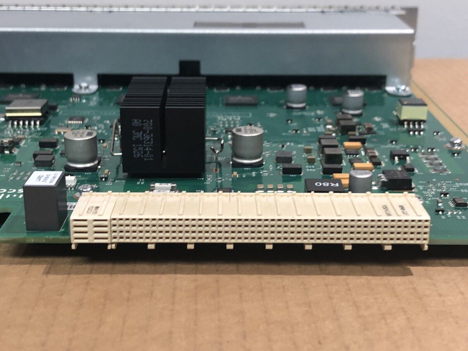 Cisco Catalyst WS-X4748-UPOE+E 4500-E Series UPoE Switch Line Card 48 Ports 1GbE.
