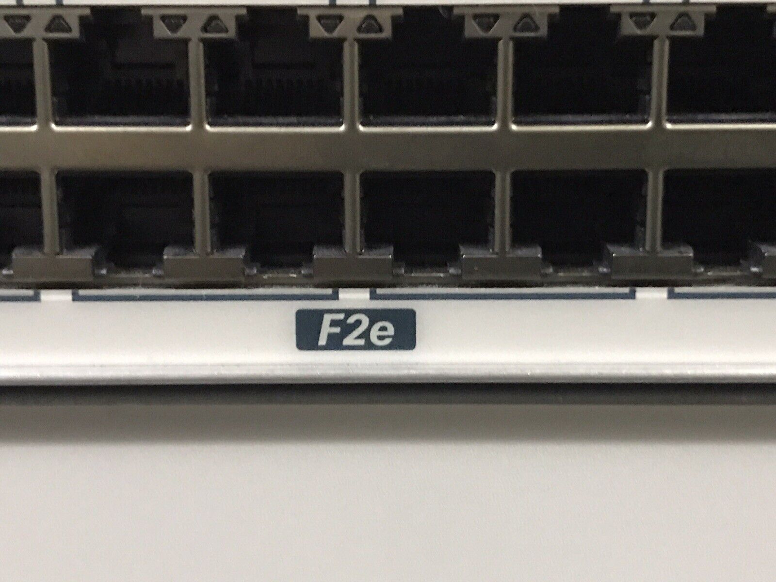 Cisco N7K-F248XT-25E Nexus 48 Port 1Gb/10Gb RJ45 Copper C7010 10GE Switch Module.