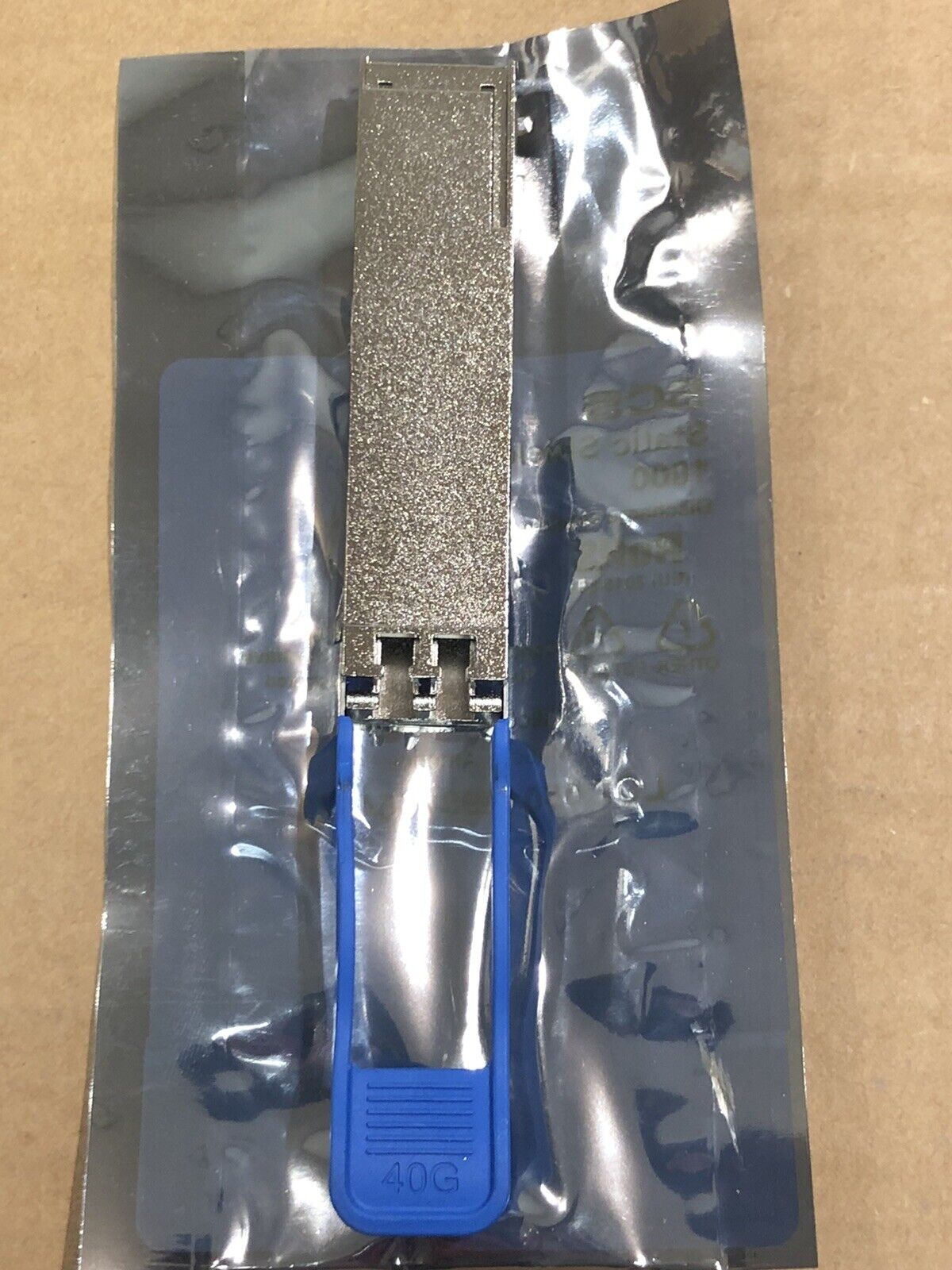 FS Juniper 740-073093 QSFP-LR4-40G LC-LC Single-Mode SMF 850nm 10km Ttransceiver