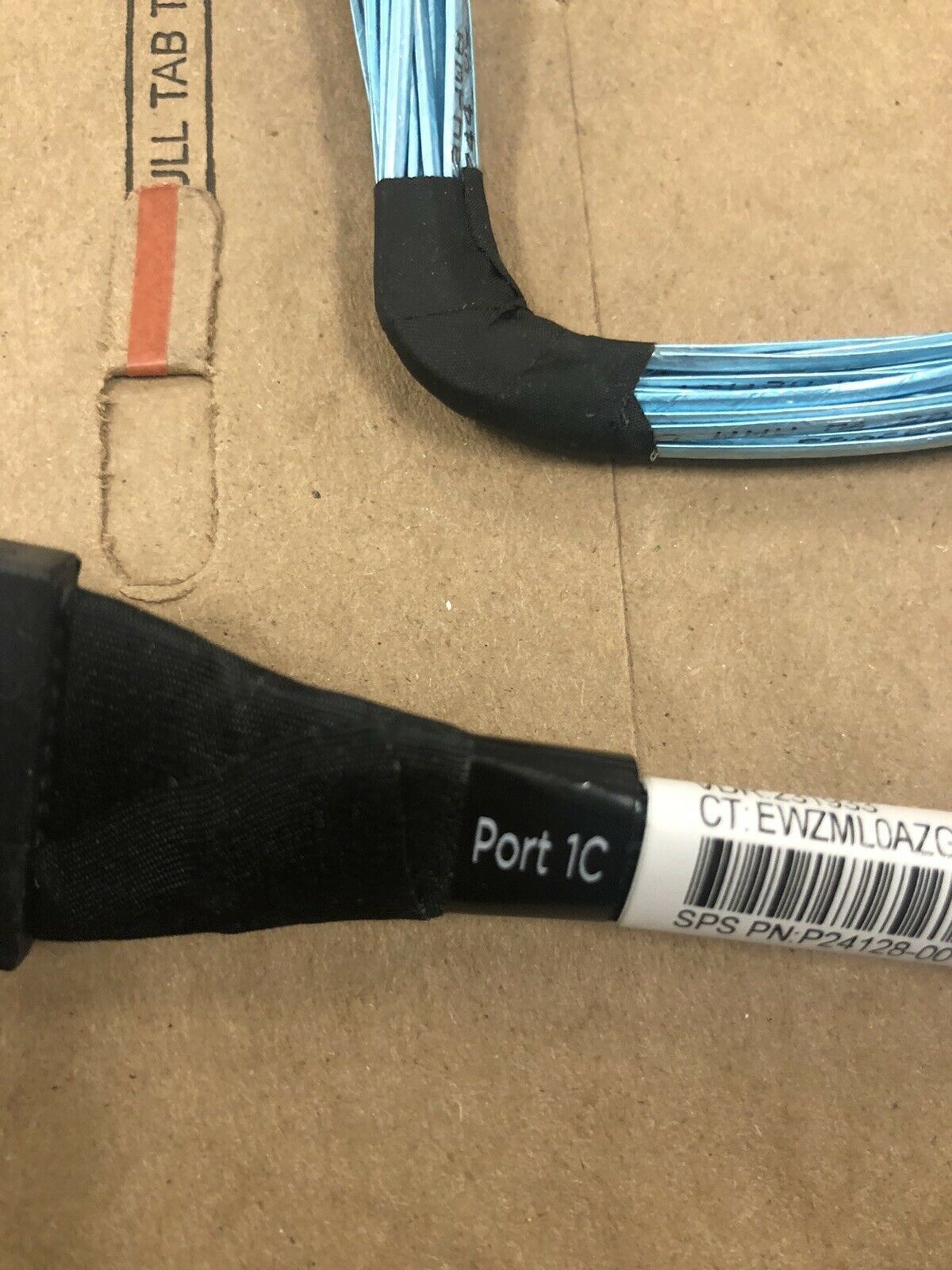 HPE DL325 DL345 DL365 DL385 P14603-B21 P39732-B21 Gen10 Plus and V2 OCP3 Upgrade Cable Expand to x16.