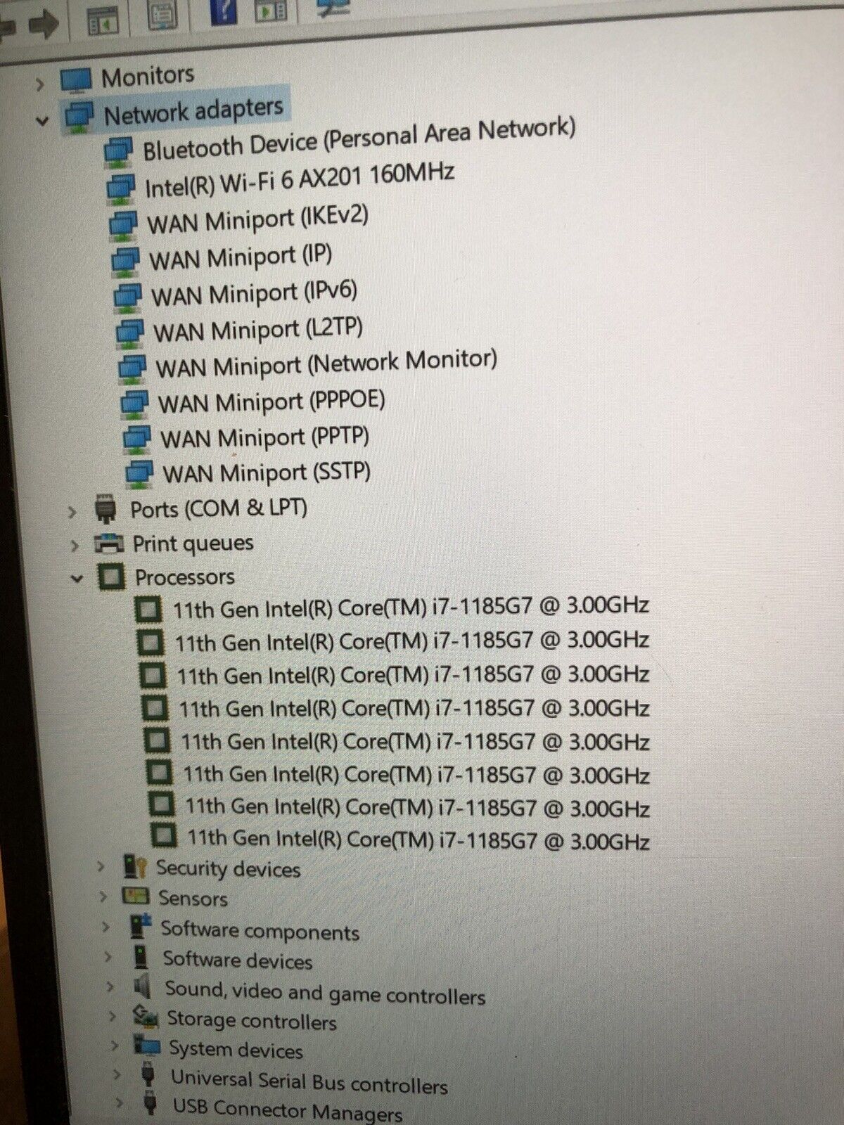 2021 Dell Latitude 7320 13 inch 1920 x 1080 i7-1185G7 512GB SSD 32GB RAM W10 Pro Warranty.