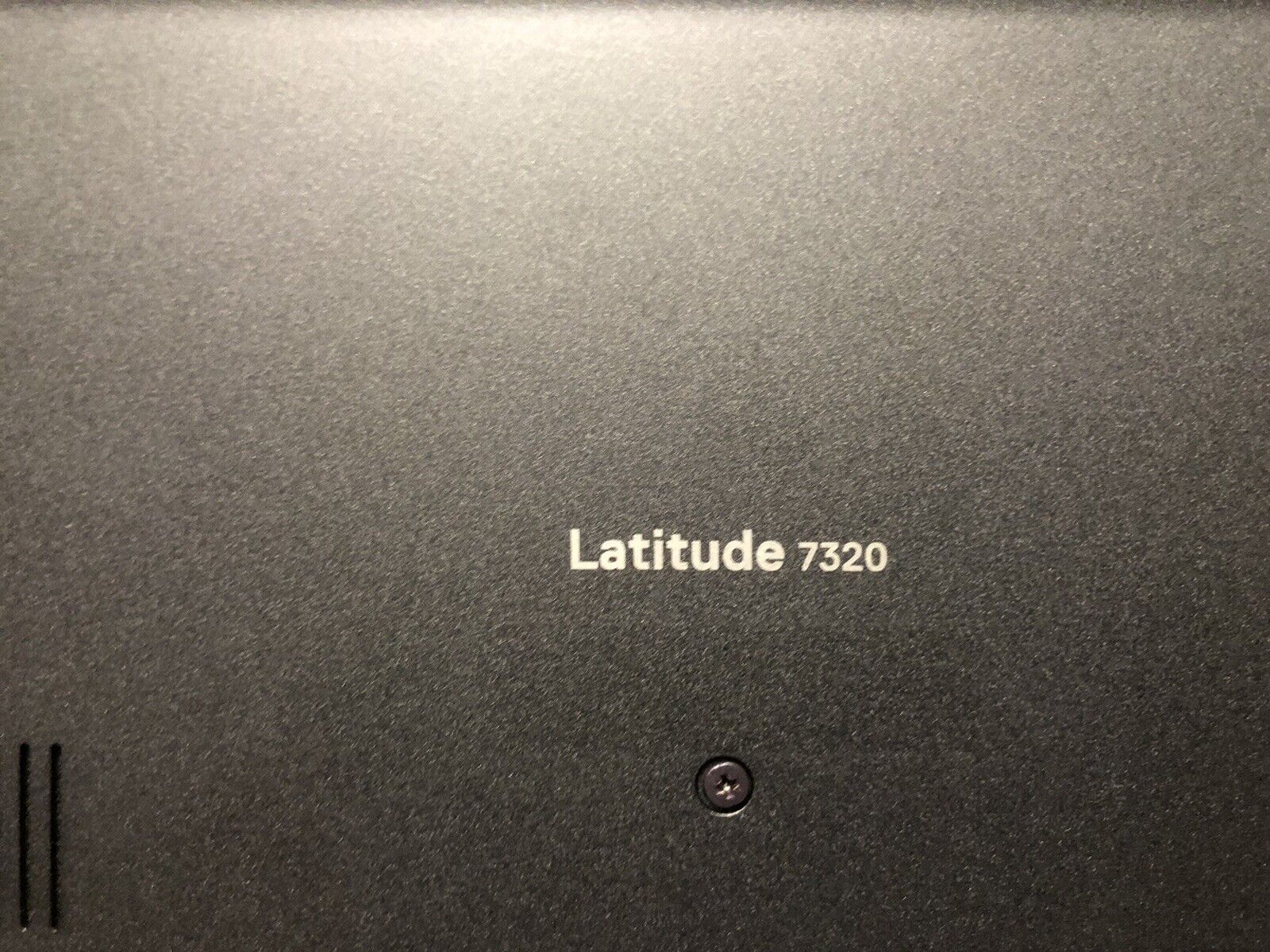 2021 Dell Latitude 7320 13 inch 1920 x 1080 i7-1185G7 512GB SSD 32GB RAM W10 Pro Warranty.