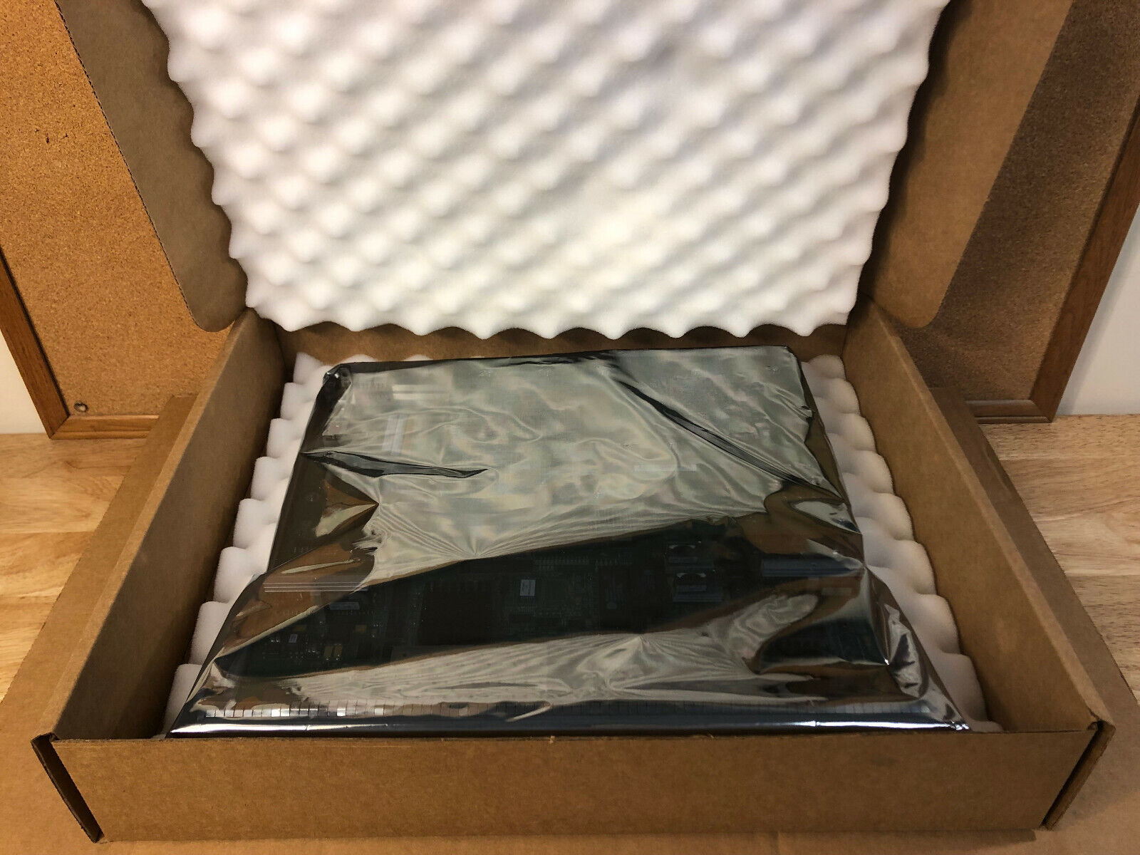 HPE JD224A FlexNetwork 7500 384 Gbps Fabric Module 12x SFP Ports Salience VI-GE.