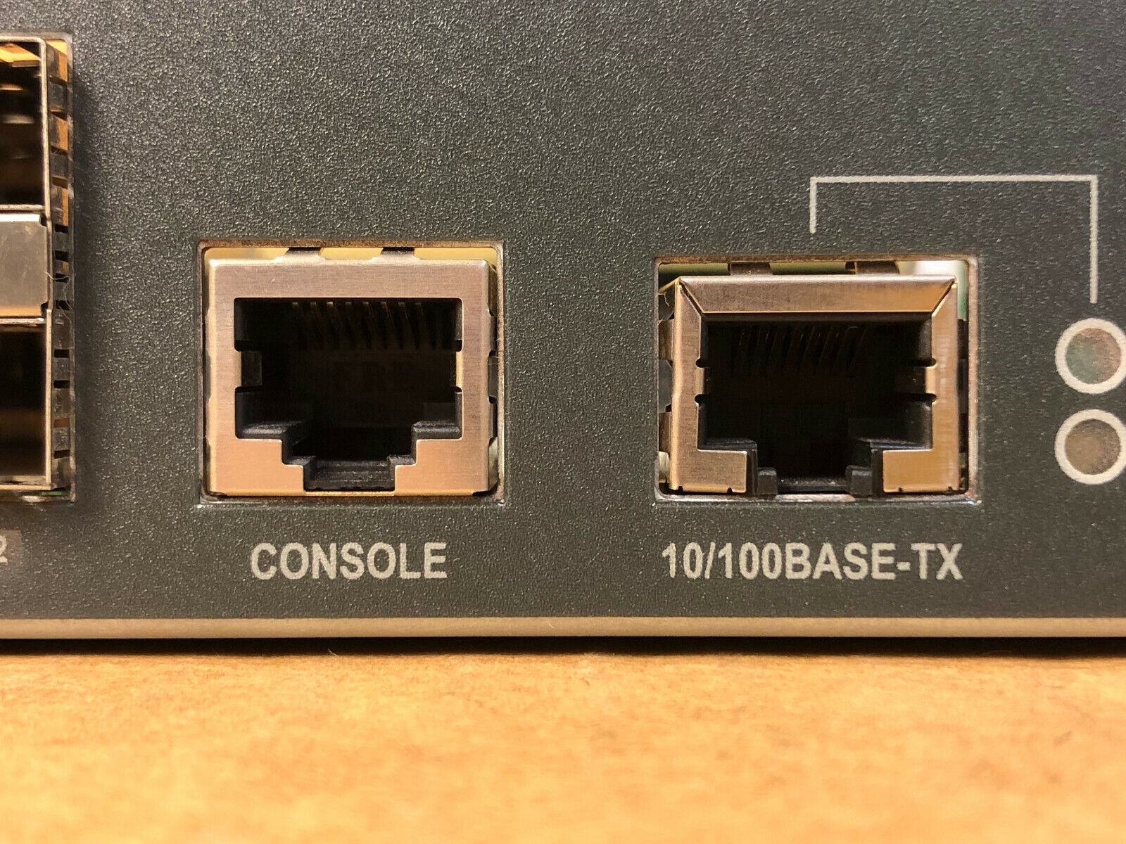 HPE JD224A FlexNetwork 7500 384 Gbps Fabric Module 12x SFP Ports Salience VI-GE.