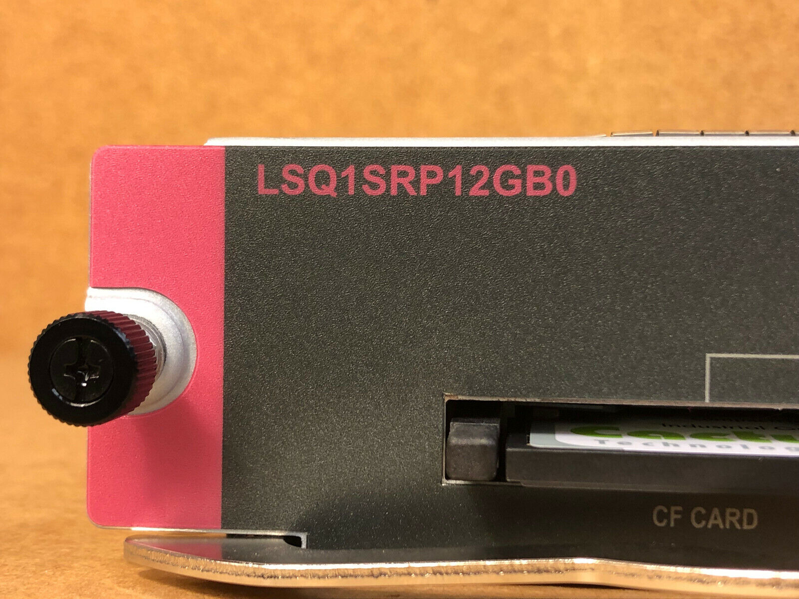 HPE JD224A FlexNetwork 7500 384 Gbps Fabric Module 12x SFP Ports Salience VI-GE.