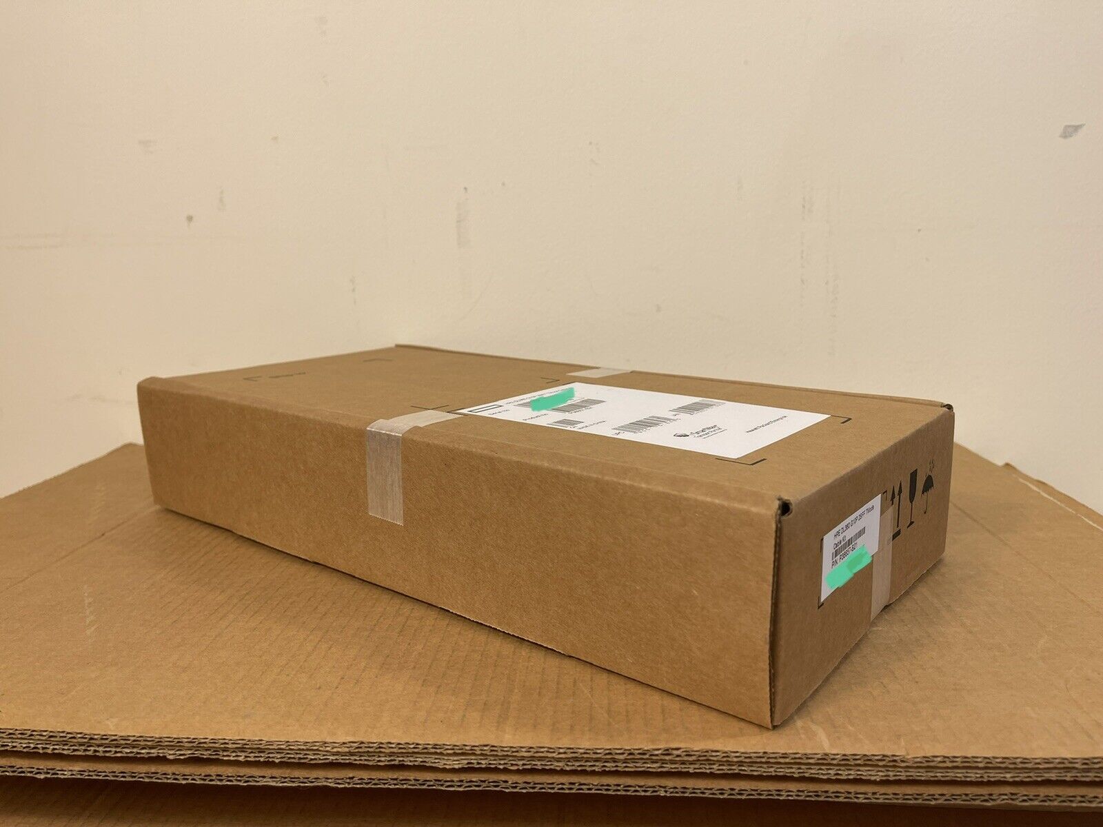 P36657-B21 HPE DL360 DL365 DL36X Gen10+ Plus 2x SFF Tri-Mode Cable Kit TMode U.2 U.3 SATA SAS.