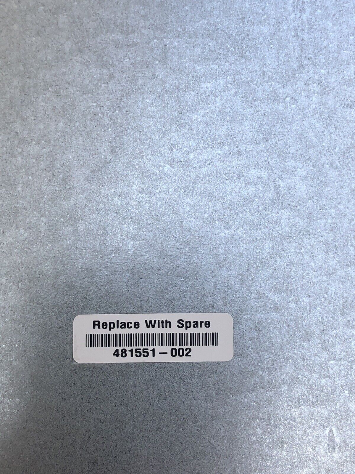HP 481551-002 StorageWorks StoreFabric DC SAN Director 60-1000377-12 CR8 Core Switch Blade Board ICL.