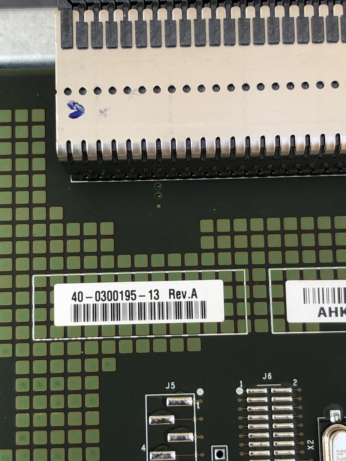 HP 481551-002 StorageWorks StoreFabric DC SAN Director 60-1000377-12 CR8 Core Switch Blade Board ICL.