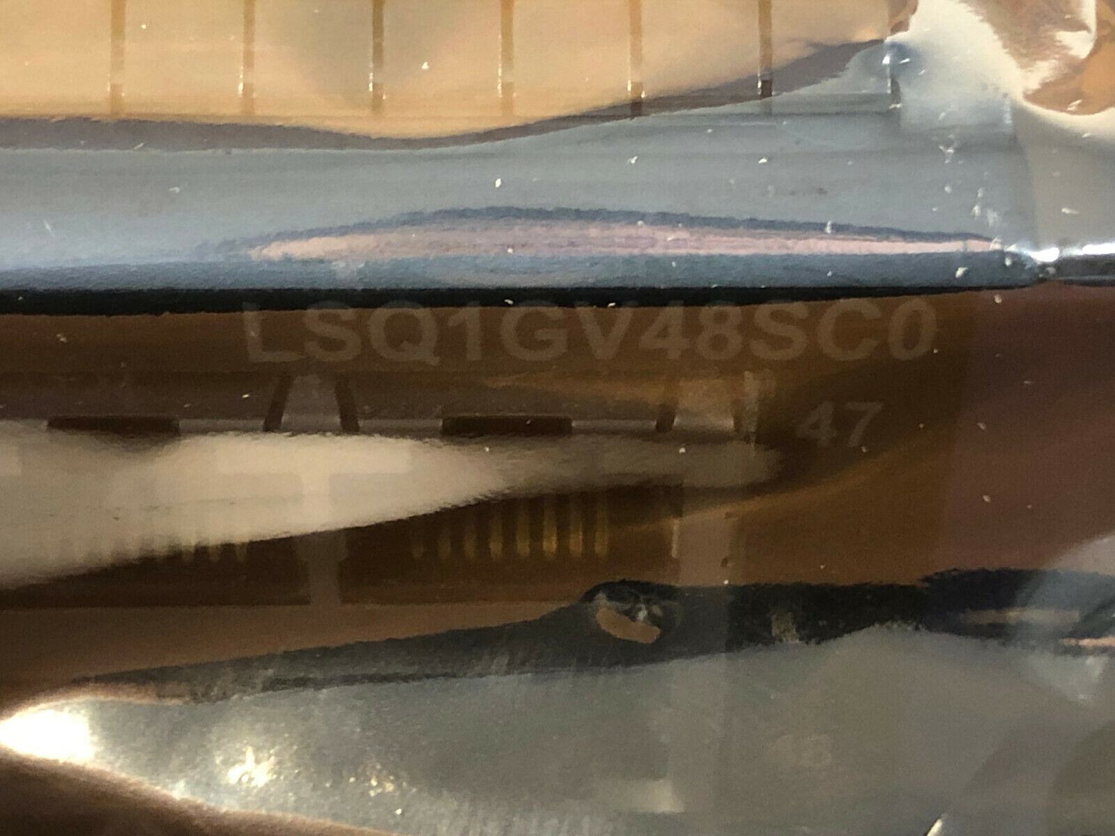 HP JD210A FlexNetwork 7500 LSQ1GV48SC0 48-Port 10/100/1000 BASE-T Gig-T PoE SC .