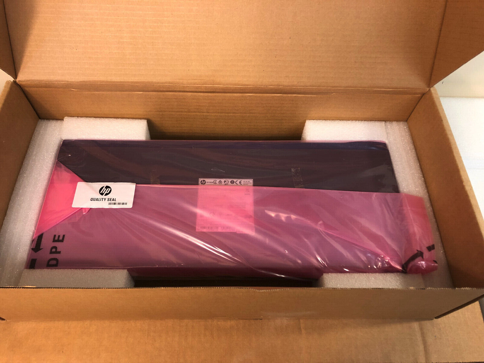 HP JD183A HPE RPS 800 A Redundant Power Supply RPS800-A MSR3024 MSR3012.