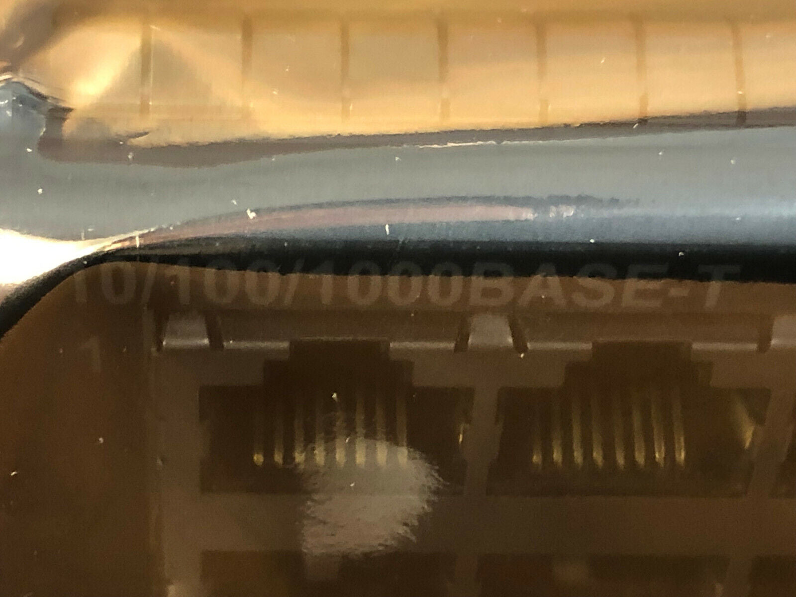 HP JD210A FlexNetwork 7500 LSQ1GV48SC0 48-Port 10/100/1000 BASE-T Gig-T PoE SC .