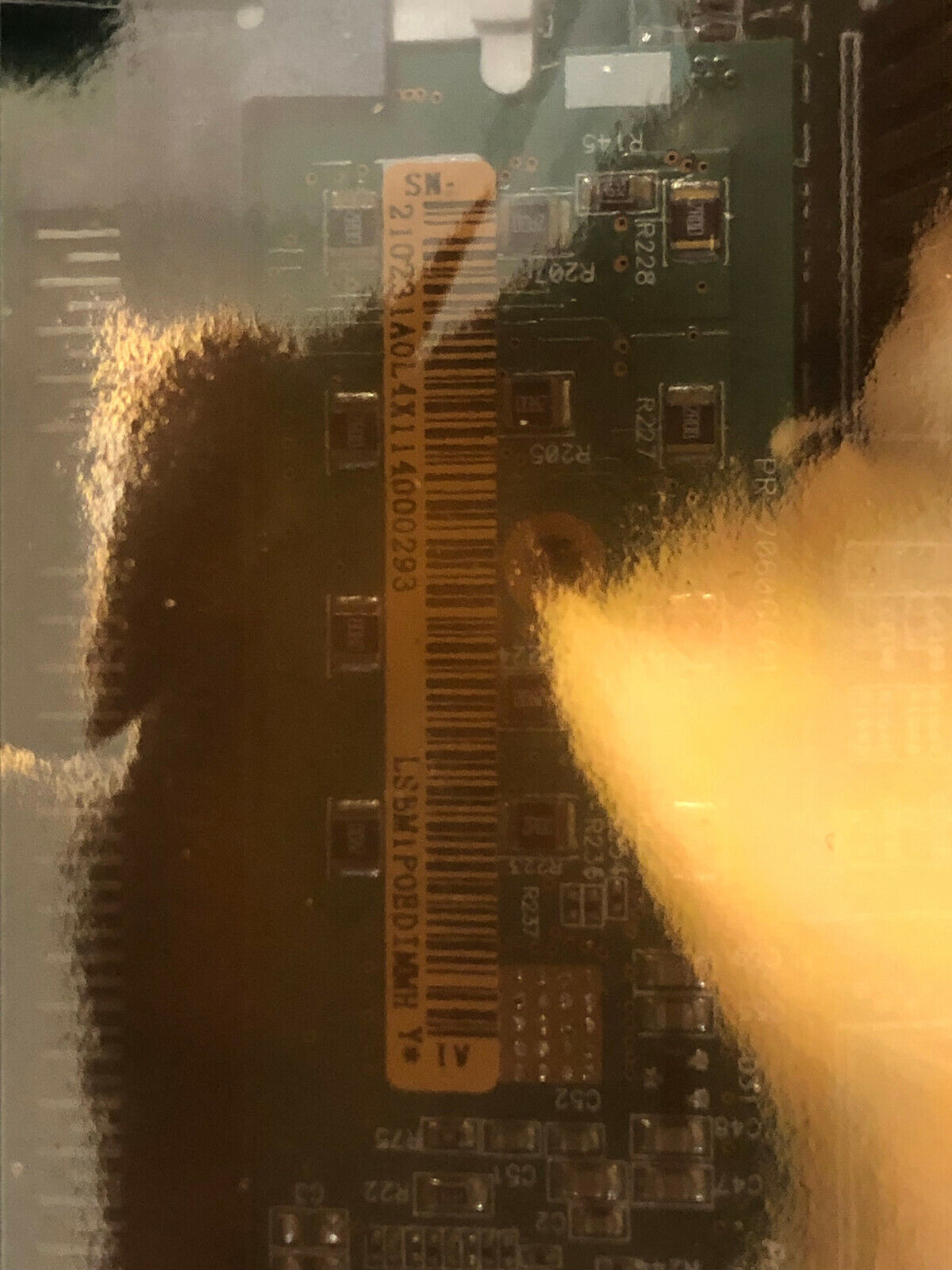 HP JD210A FlexNetwork 7500 LSQ1GV48SC0 48-Port 10/100/1000 BASE-T Gig-T PoE SC .