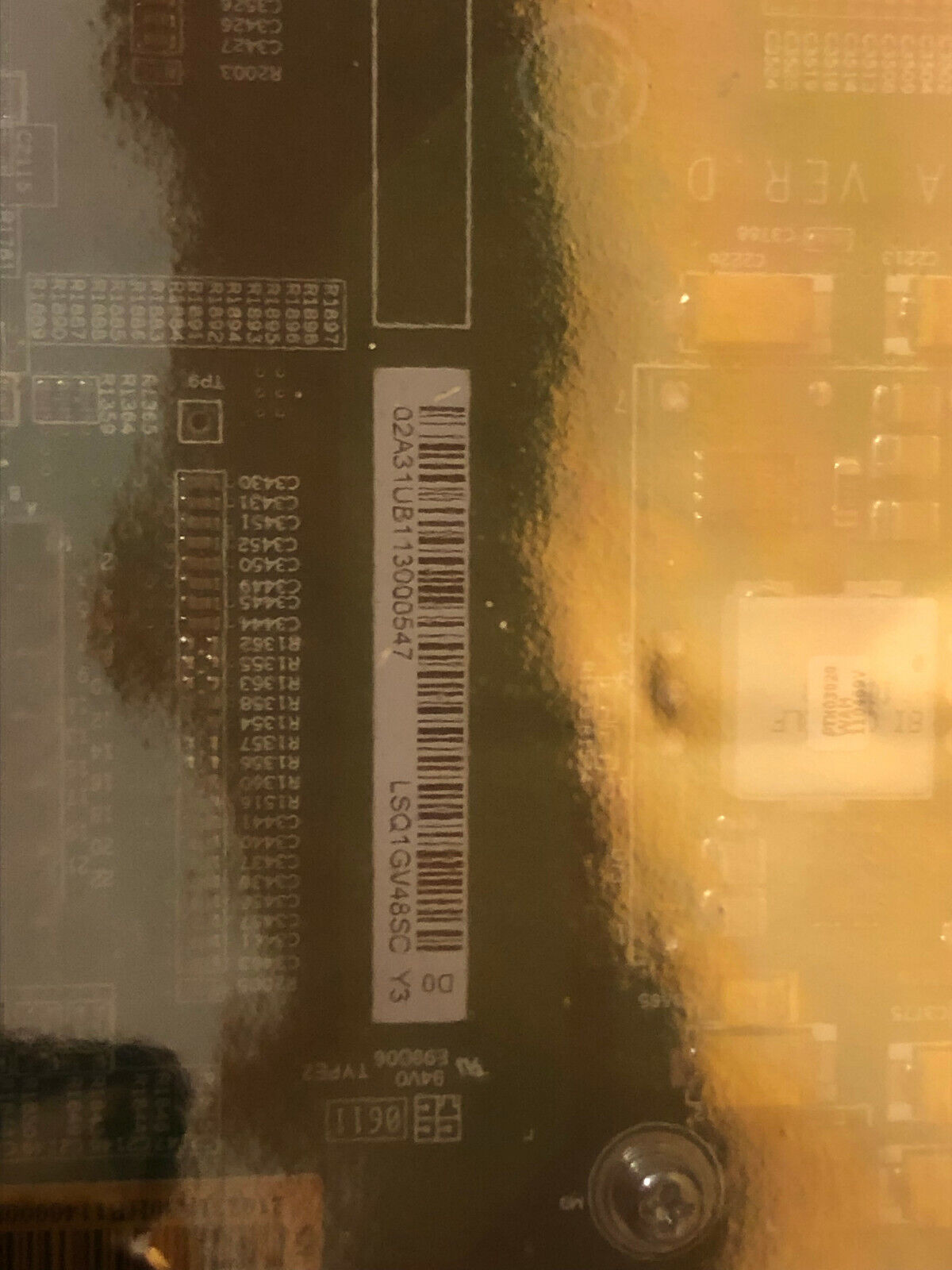 HP JD210A FlexNetwork 7500 LSQ1GV48SC0 48-Port 10/100/1000 BASE-T Gig-T PoE SC .