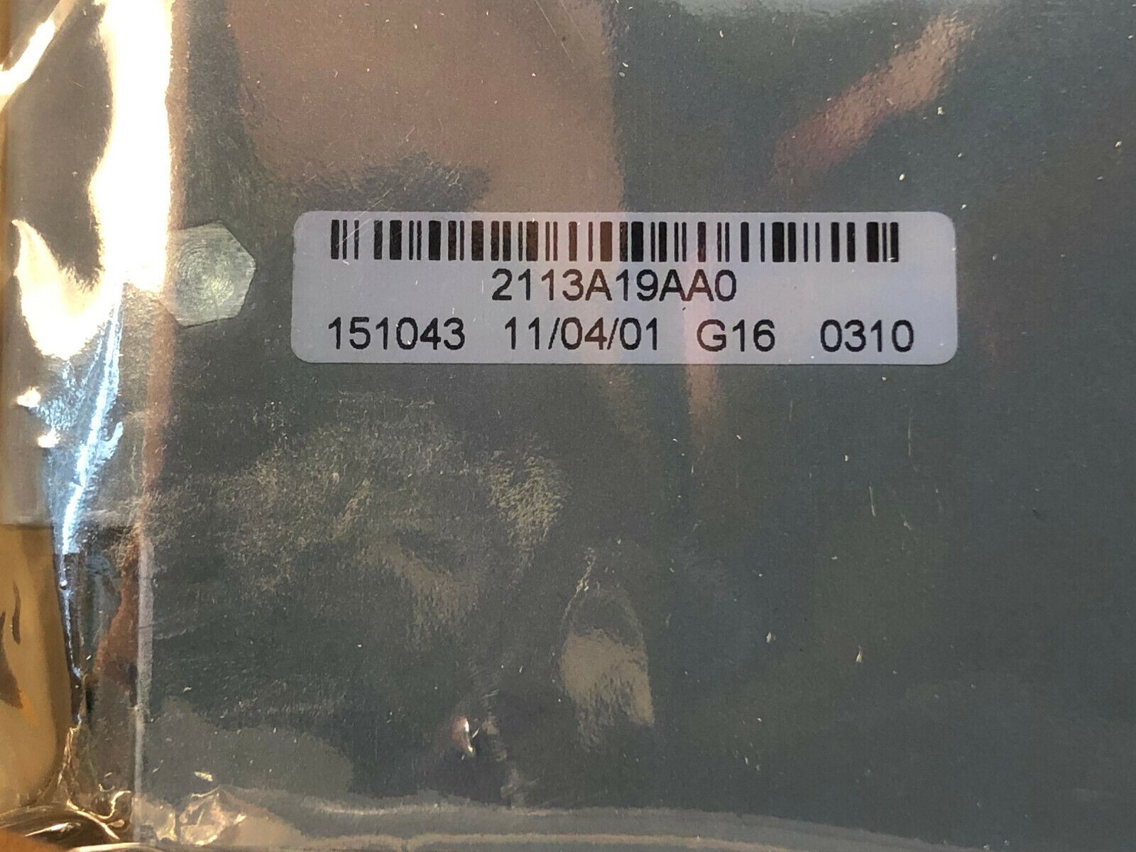 HP JD210A FlexNetwork 7500 LSQ1GV48SC0 48-Port 10/100/1000 BASE-T Gig-T PoE SC .