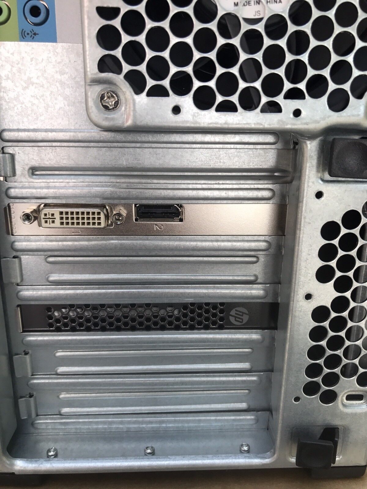 HP Z640 Workstation TWO 1.90GHz Xeon E5-2609V3 64GB DDR4 256GB SSD W7Pro K620.