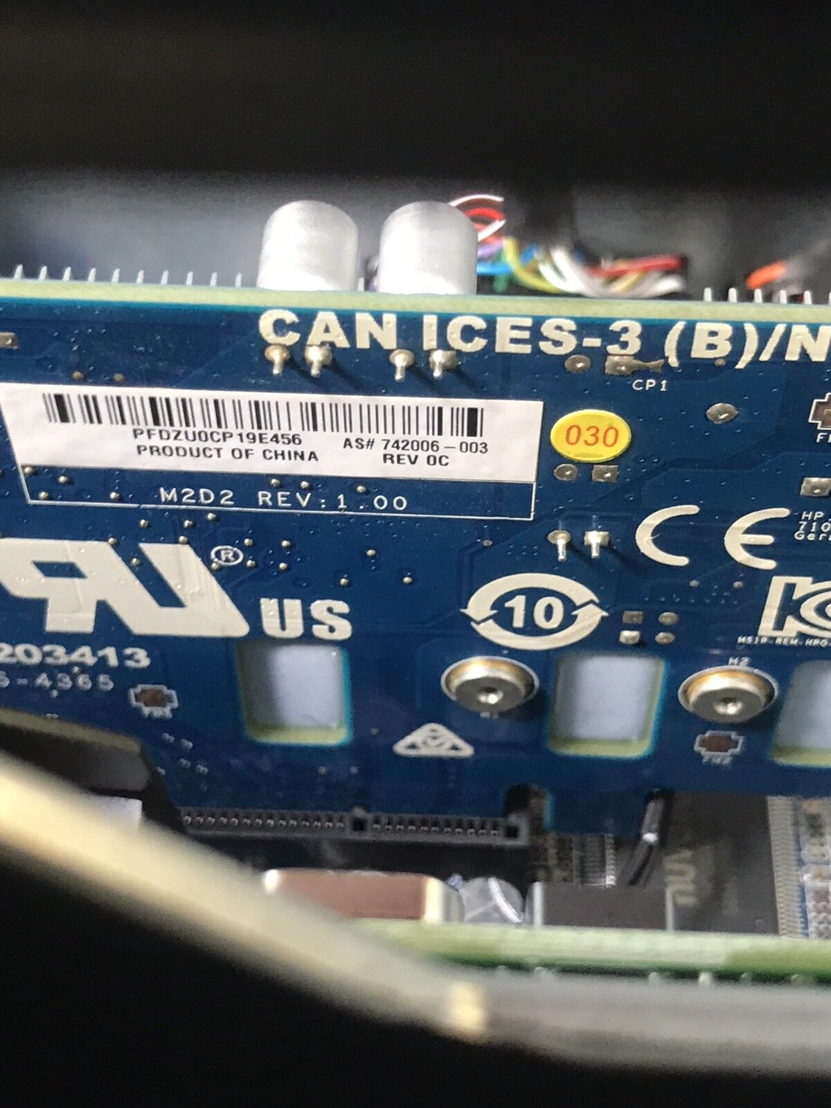 HP Z640 Workstation TWO 1.90GHz Xeon E5-2609V3 64GB DDR4 256GB SSD W7Pro K620.